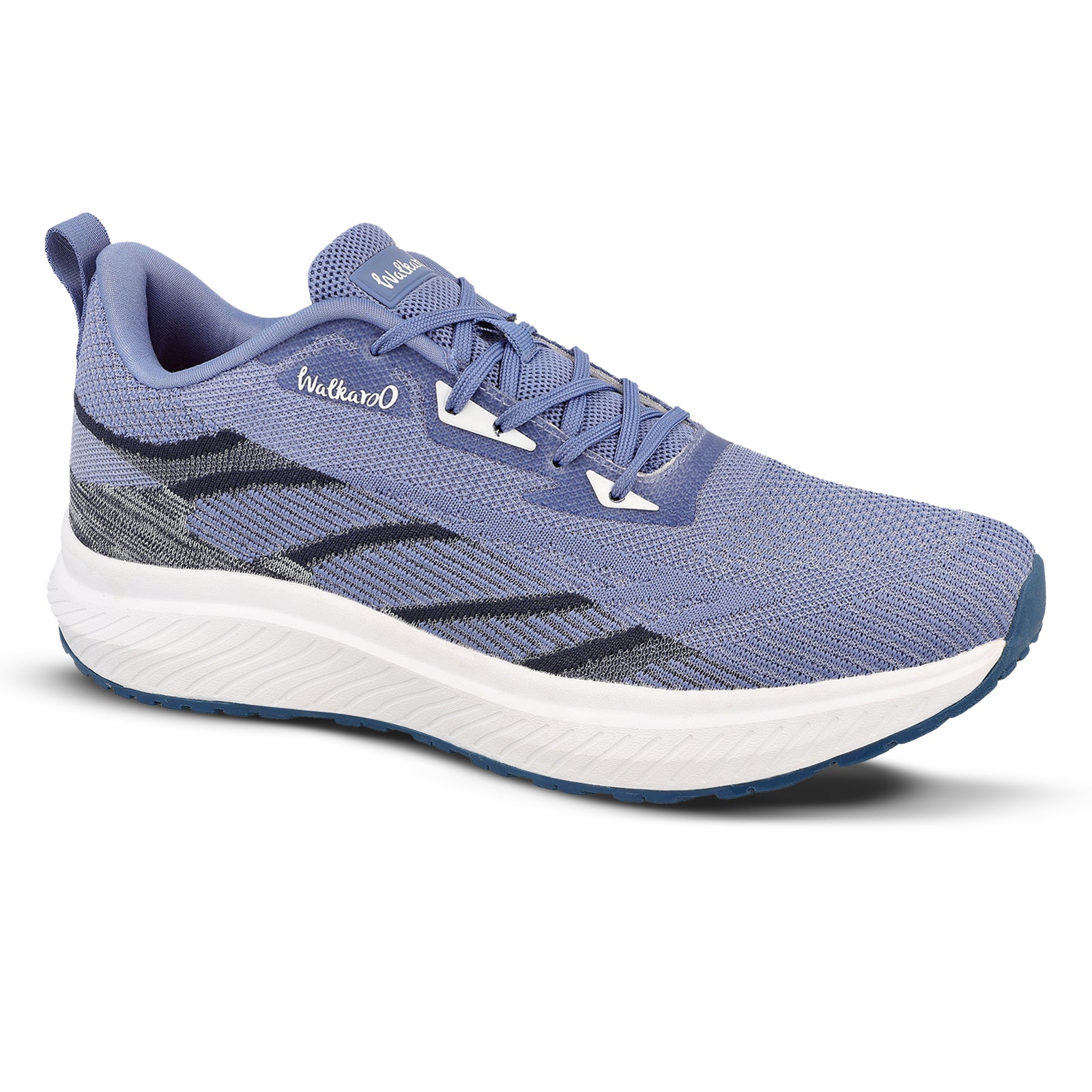 Walkaroo Men Sports Shoe - WS9116 Steel Blue