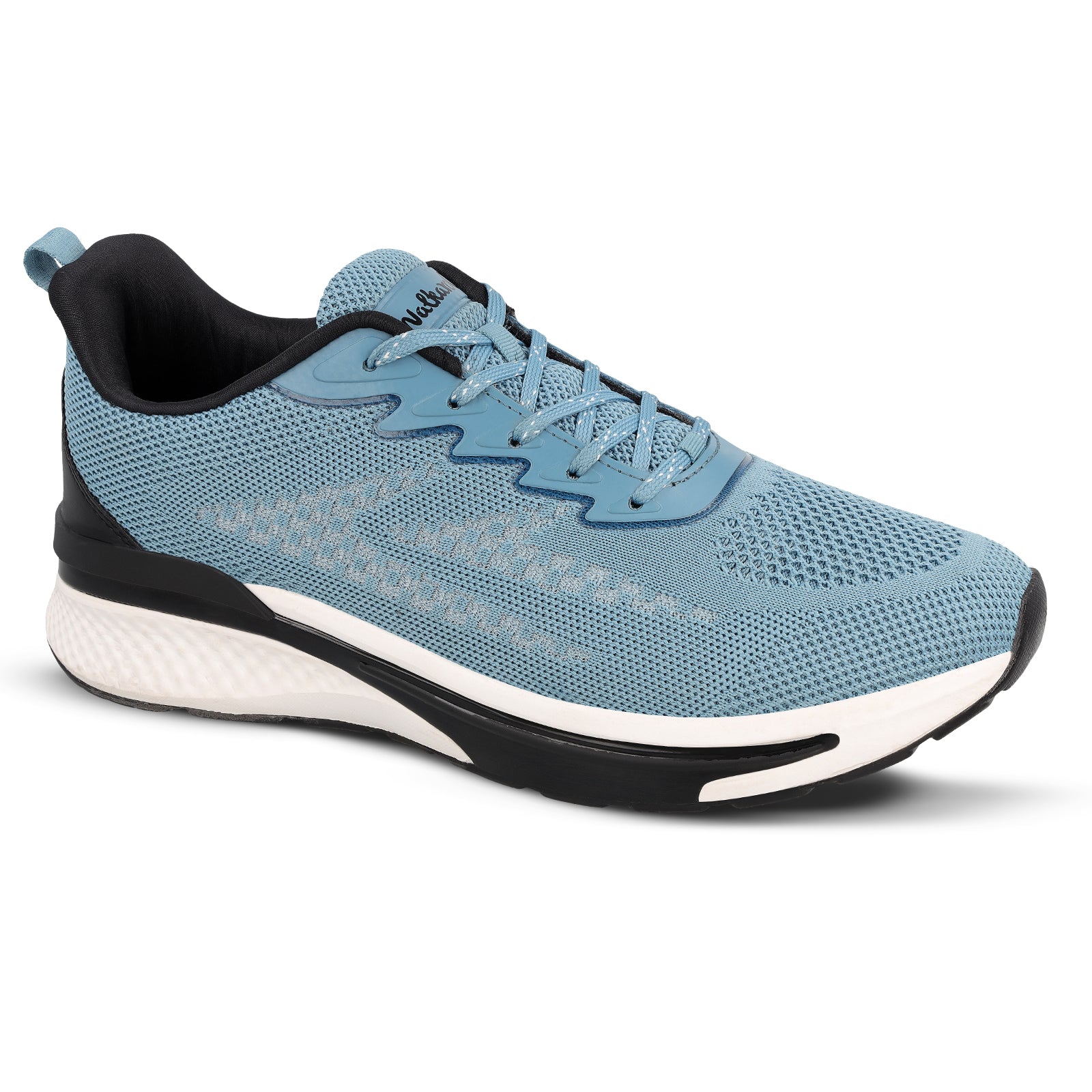 Men Lace-up Sports Shoe - WS9083 Mint Blue