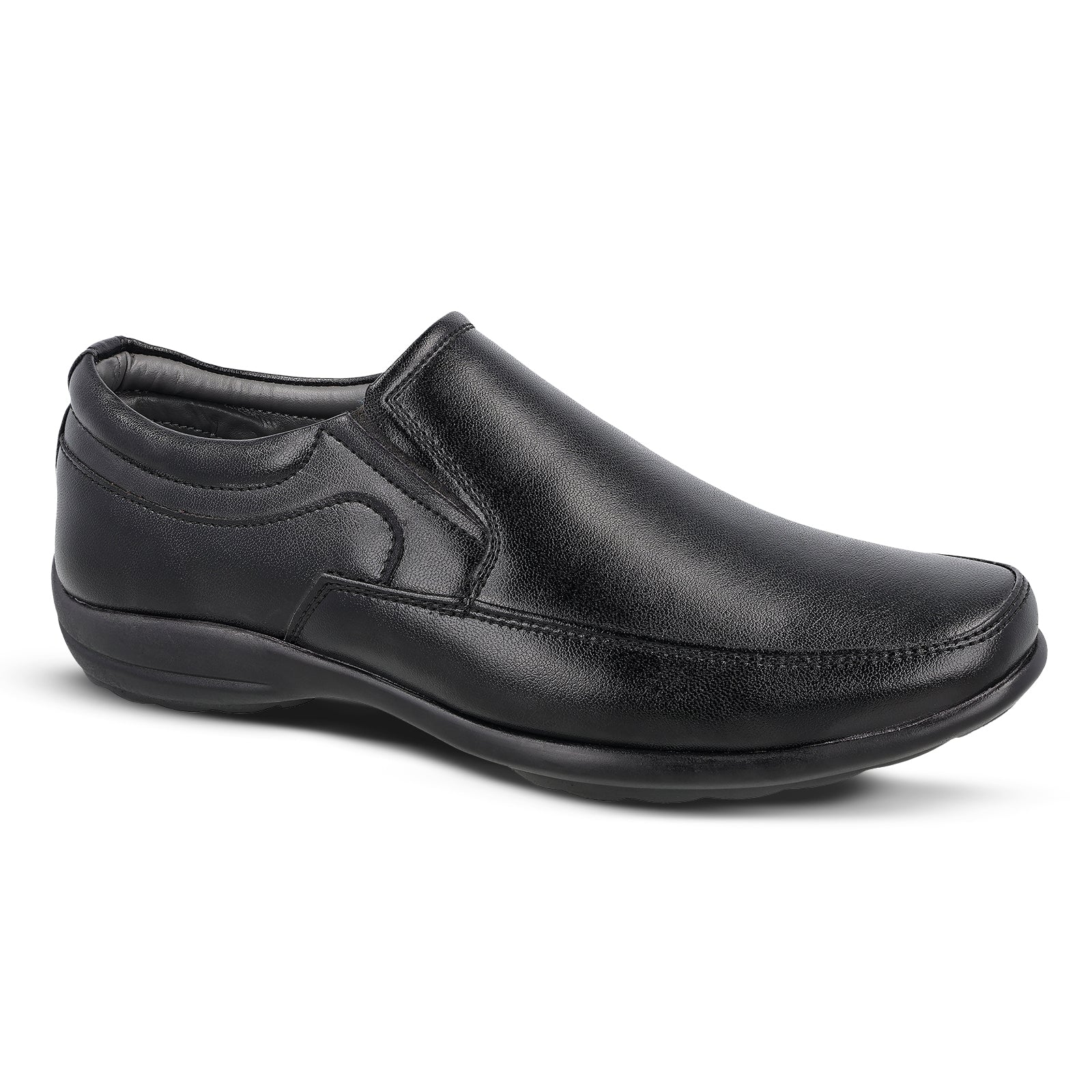 Men's formal Shoes - 17144 Black