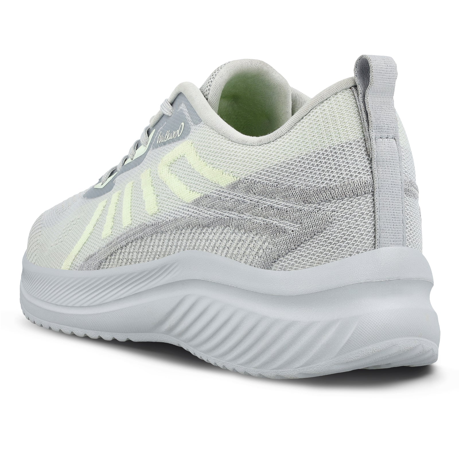 Men's Lace-up Walking Shoe - WS9105 Grey