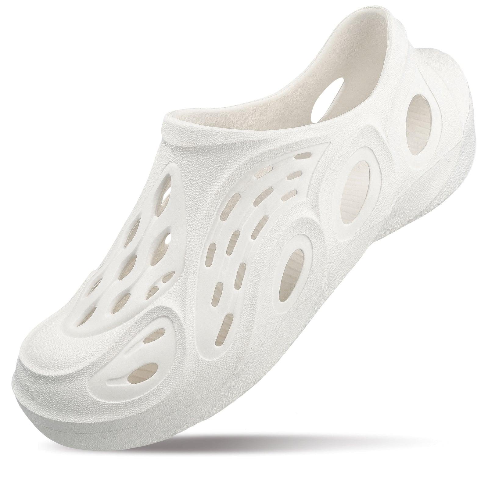 Boy's Superclogs - WC8710 White
