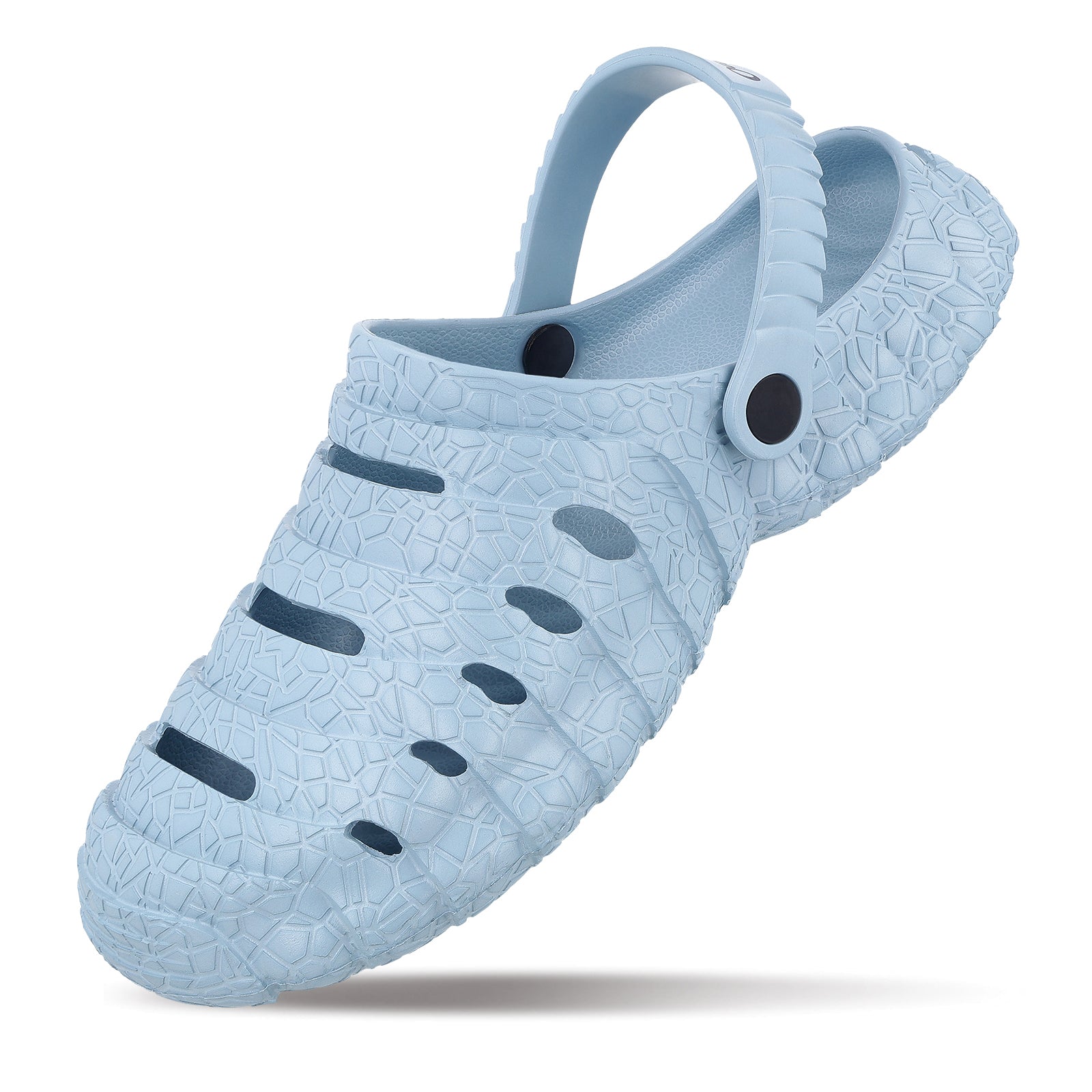 Walkaroo Men's Clogs - WC8761 Aqua