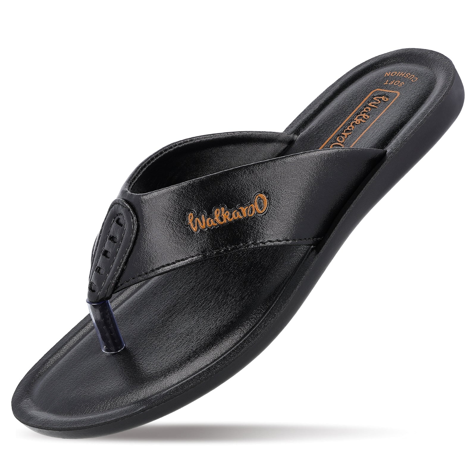 Men's Daily Wear Sandals - WG5060 Black