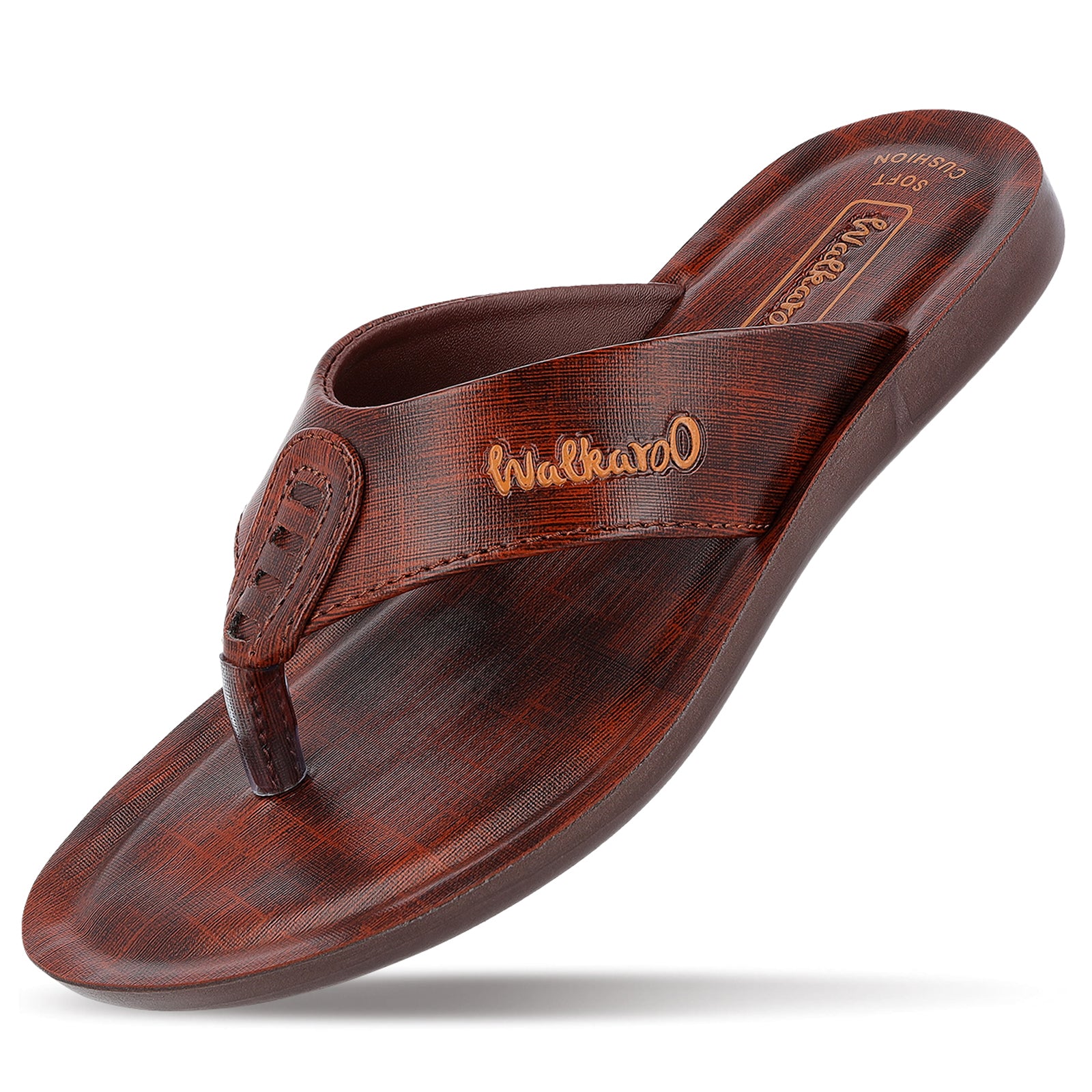 Kid's Daily Wear Sandals - WG5060 Brown
