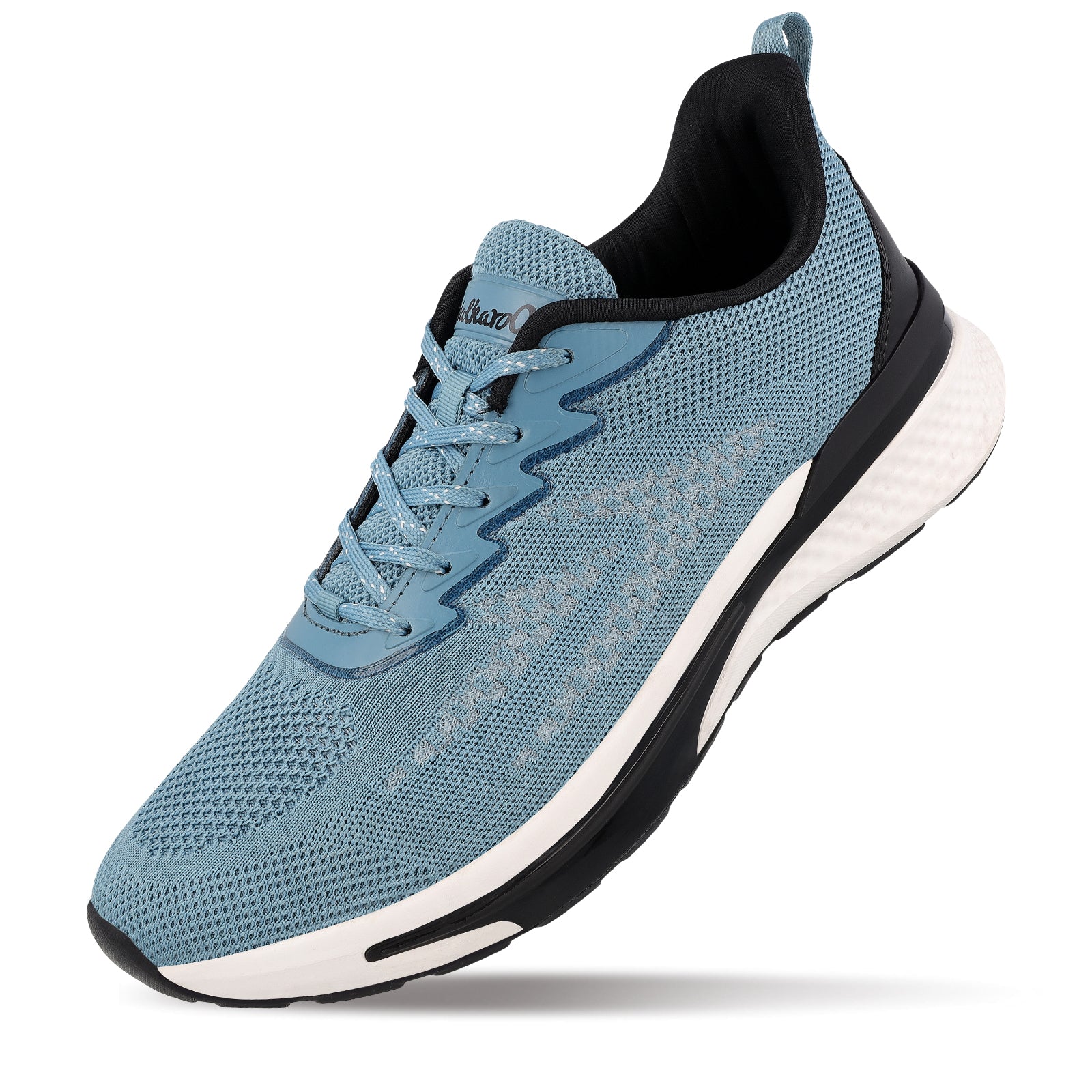 Men Lace-up Sports Shoe - WS9083 Mint Blue