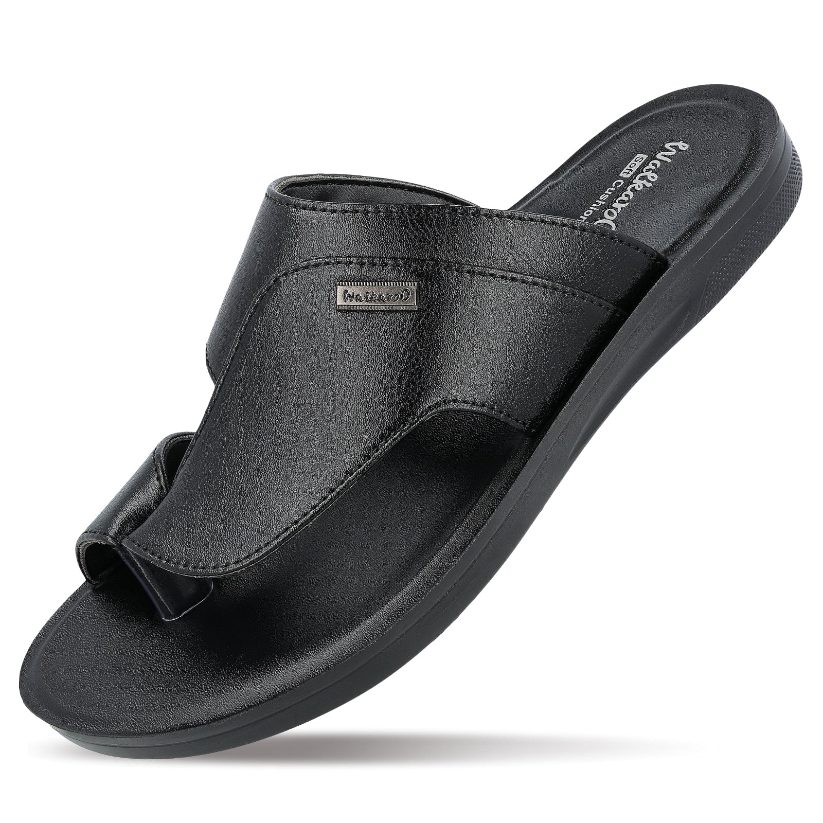 Men's Daily Wear and Office Sandals - WE1330 Black