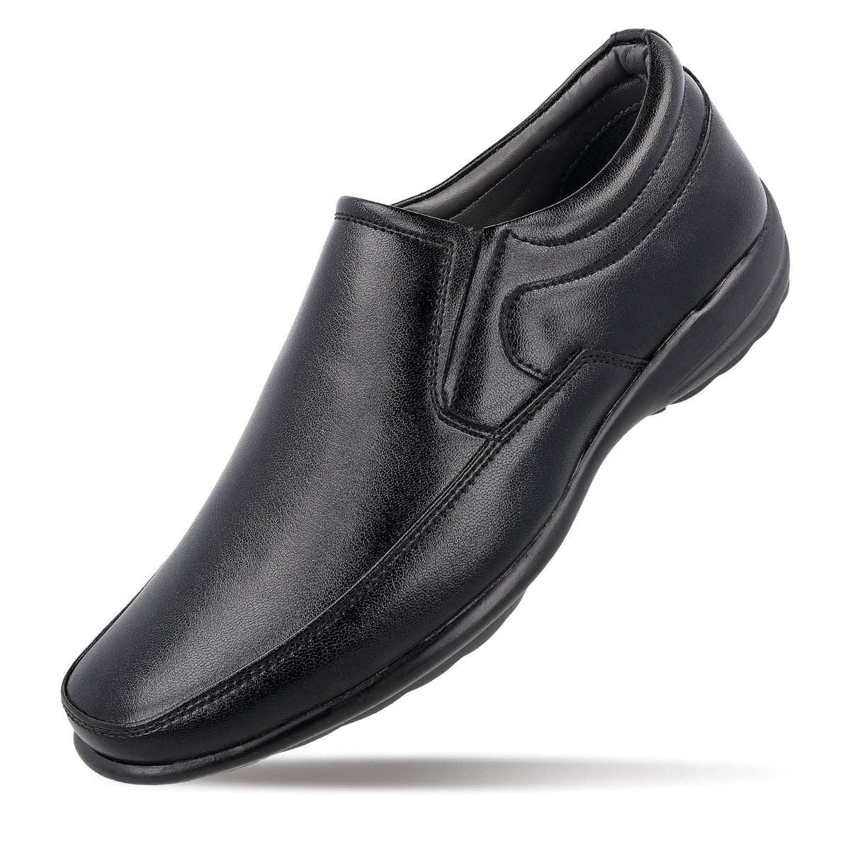Men's formal Shoes - 17144 Black