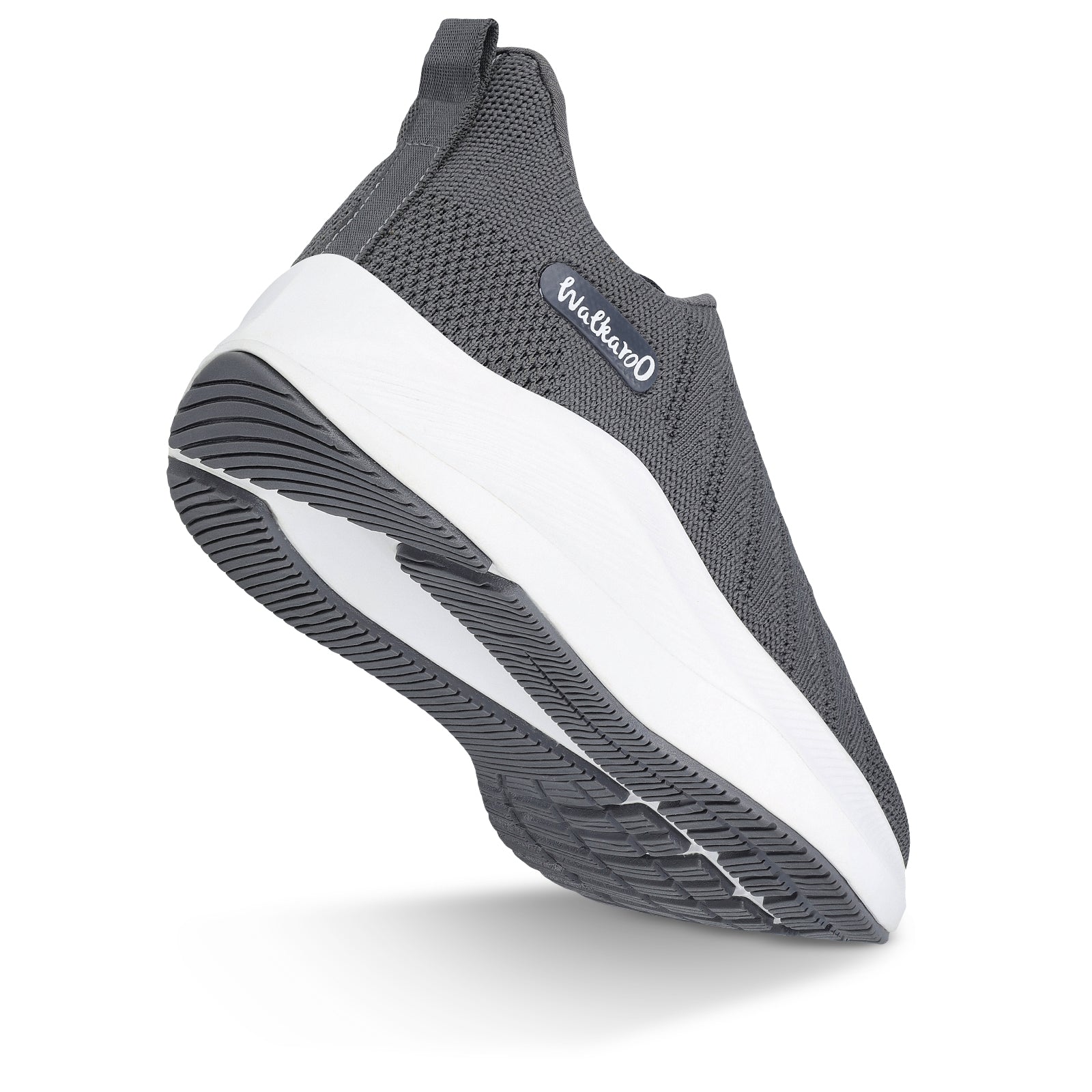 Men's Lace-up Sports Shoes - WS9104 Dark Grey