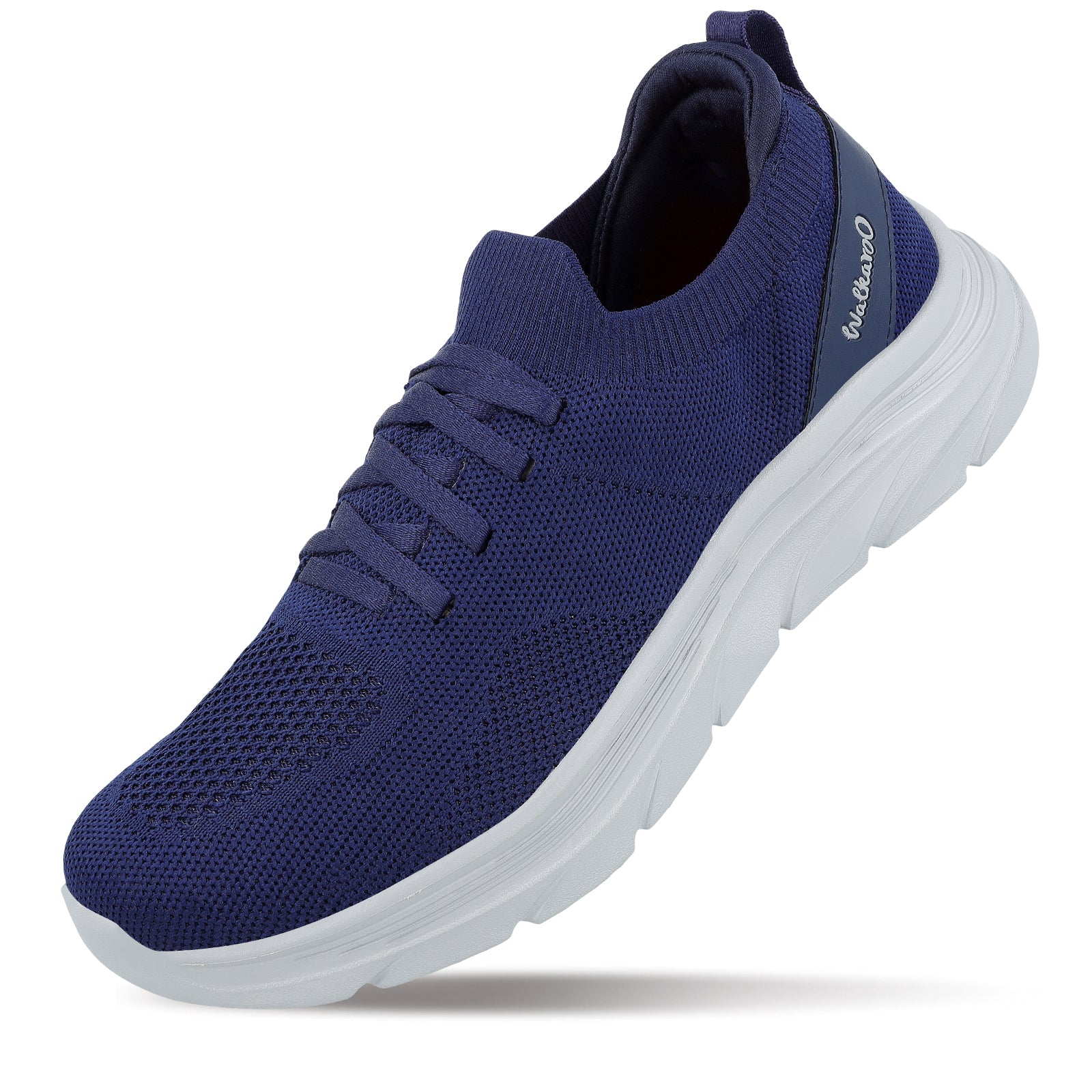 Walkaroo Men Sports Shoe - WS9565 Navy Blue