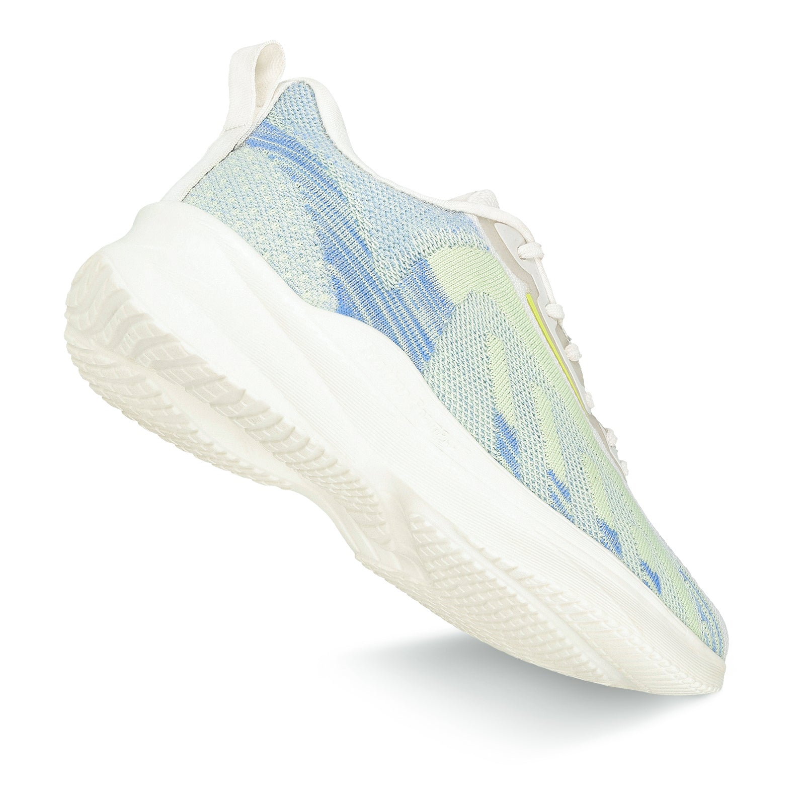 Walkaroo Womens Life Style - WS9903 White Green