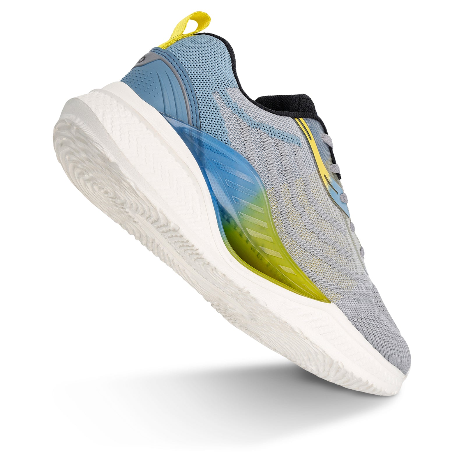 Men's Lace-up Sports Shoe - WS9132 Light Grey