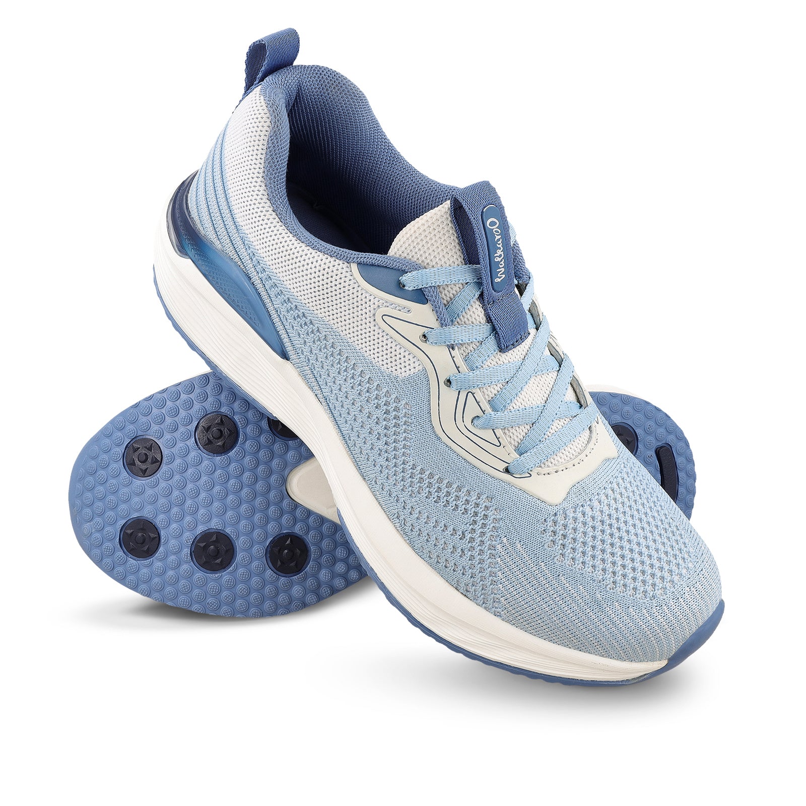 Walkaroo Womens Life Style - WS9904 Iceblue