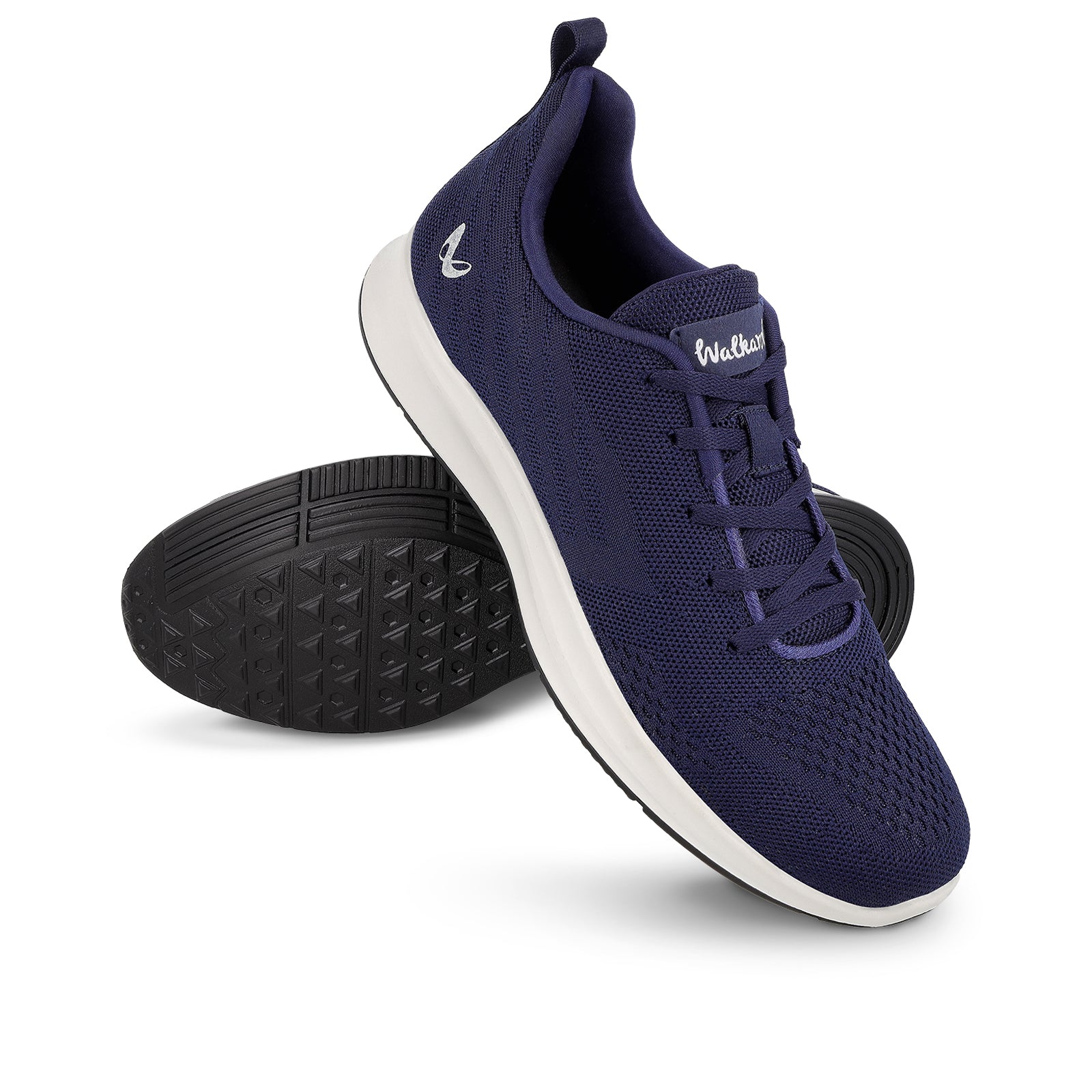 Men's Daily Wear Non Marking Sports Shoe - WS6090 Navy Blue
