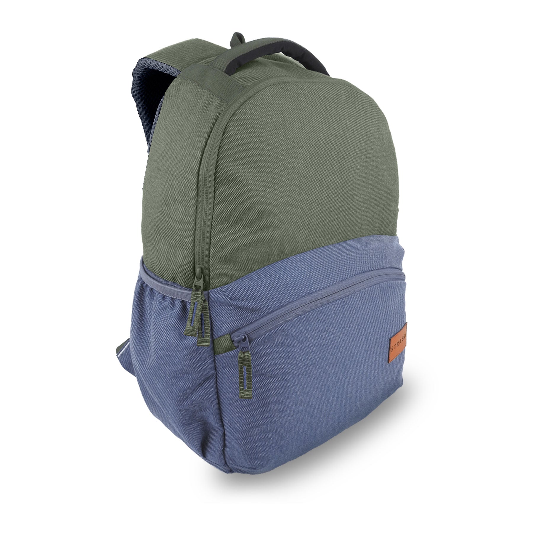 Strabo Cooper Laptop Bag - Colour Blue 20L Capacity - Strabo