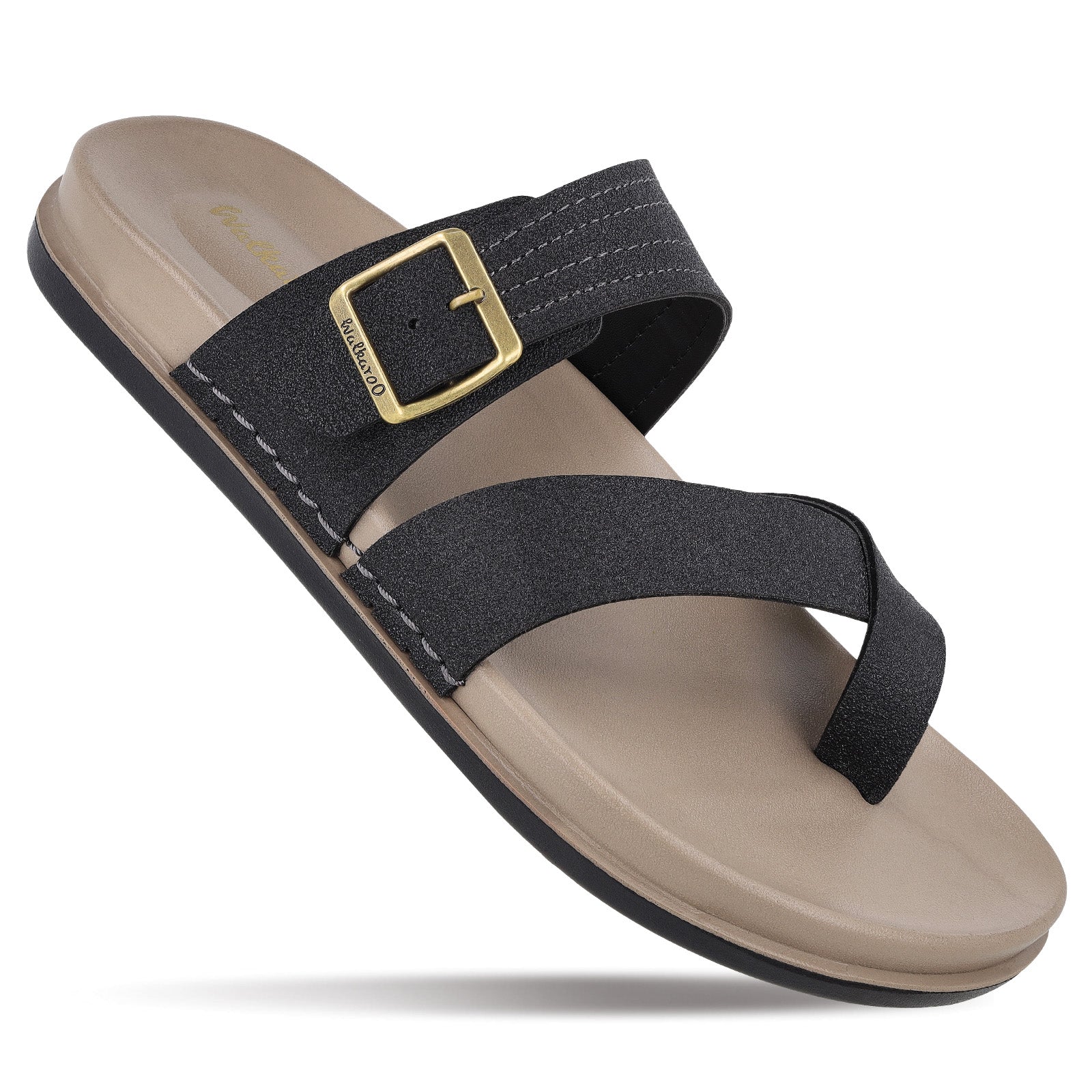 Men's Daily Wear Comfort Sandals - WE1353 Chiku