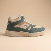 Men's Sports Sneakers -ONG97001 Khaki Olive