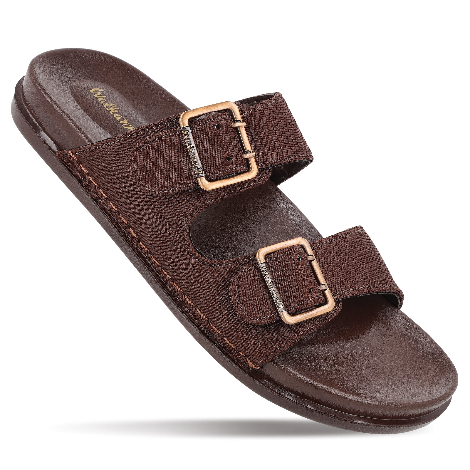 Men's Daily Wear Comfort Sandals - WGP53140 Brown