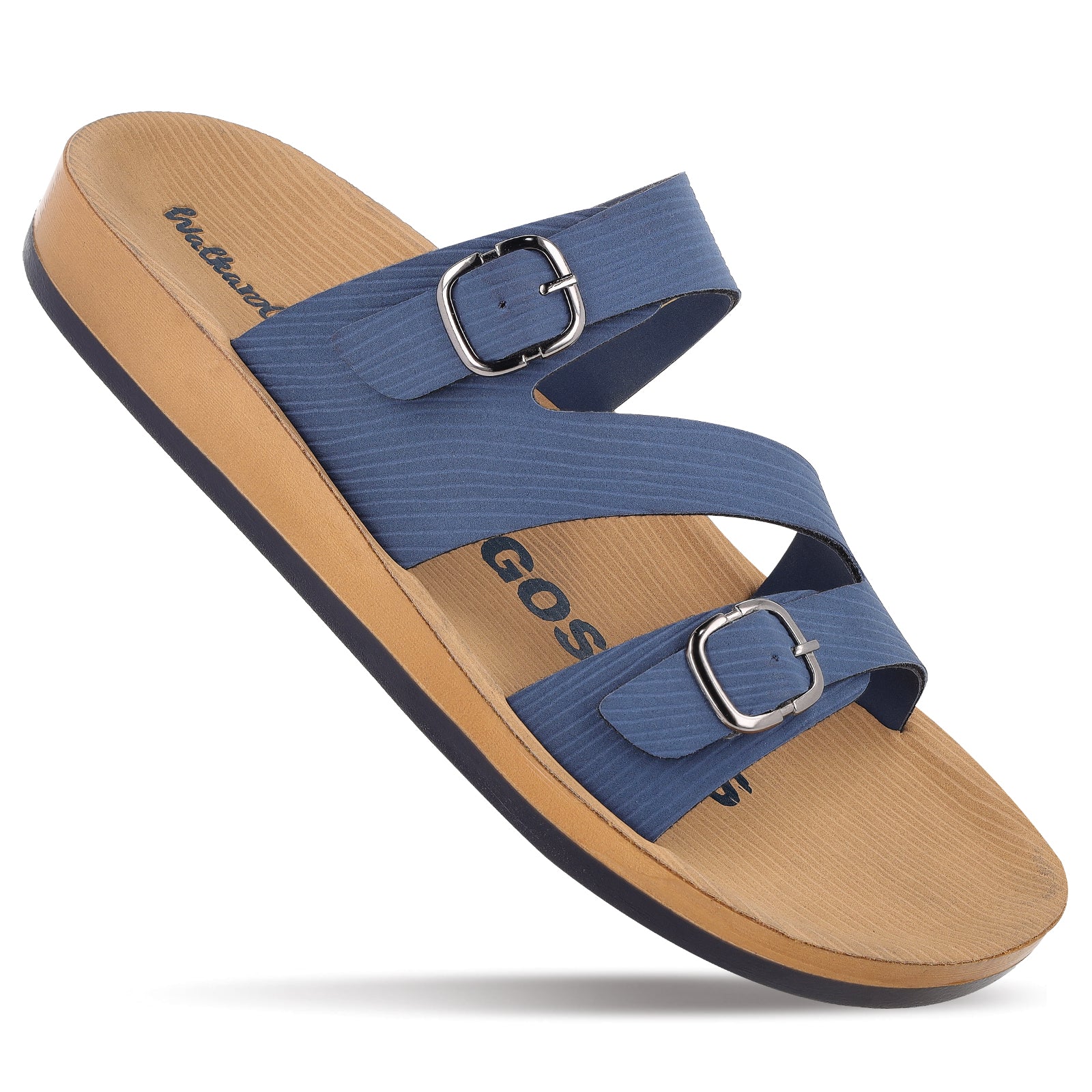 Women's Daily Wear Sandals WLP72016 Blue
