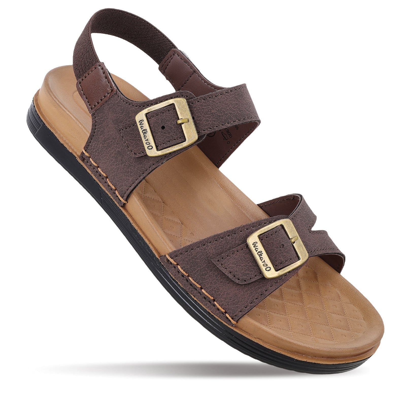Women's Daily Wear Comfort Sandals - WE2900 Brown