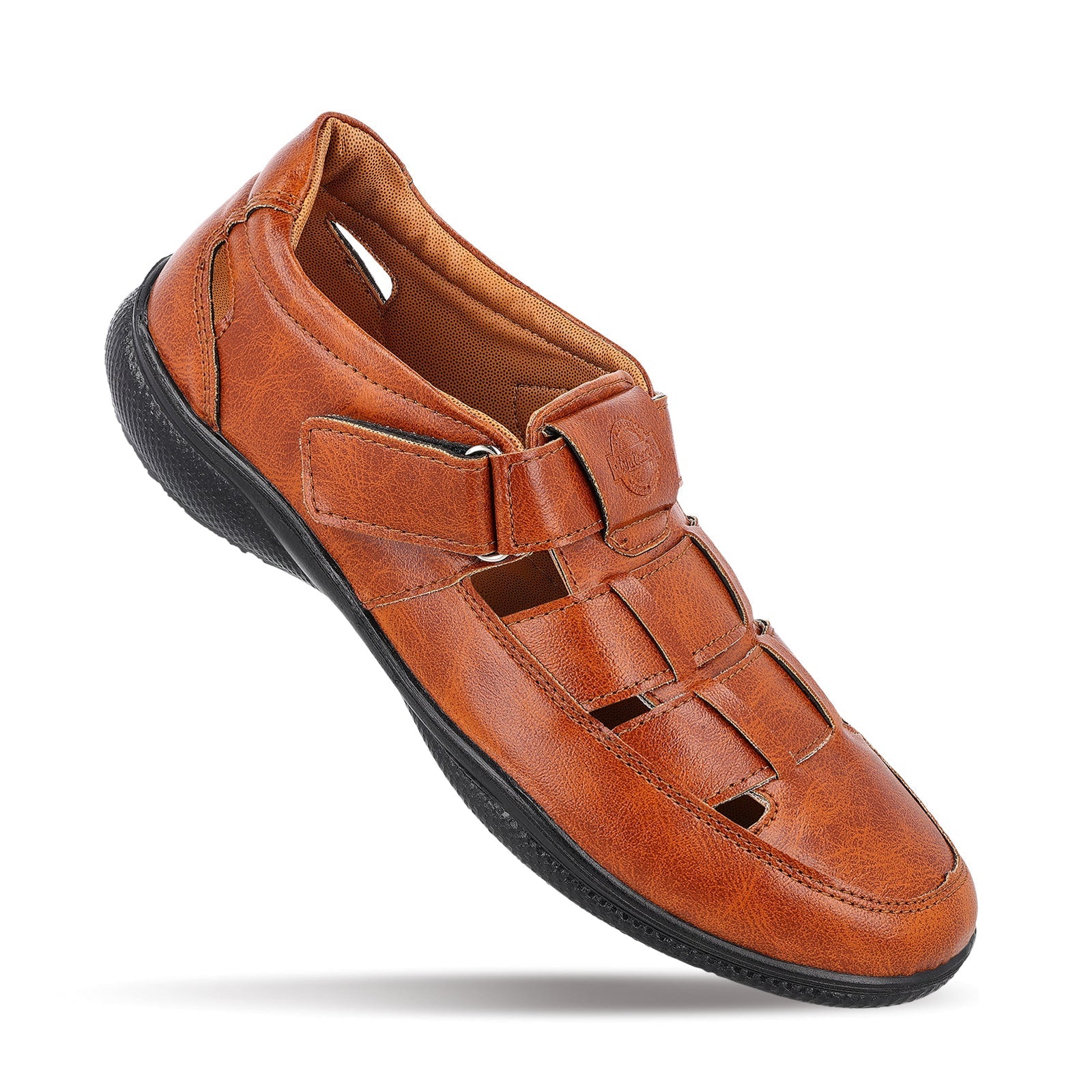 Men's Roman Sandals - WF6269 Tan