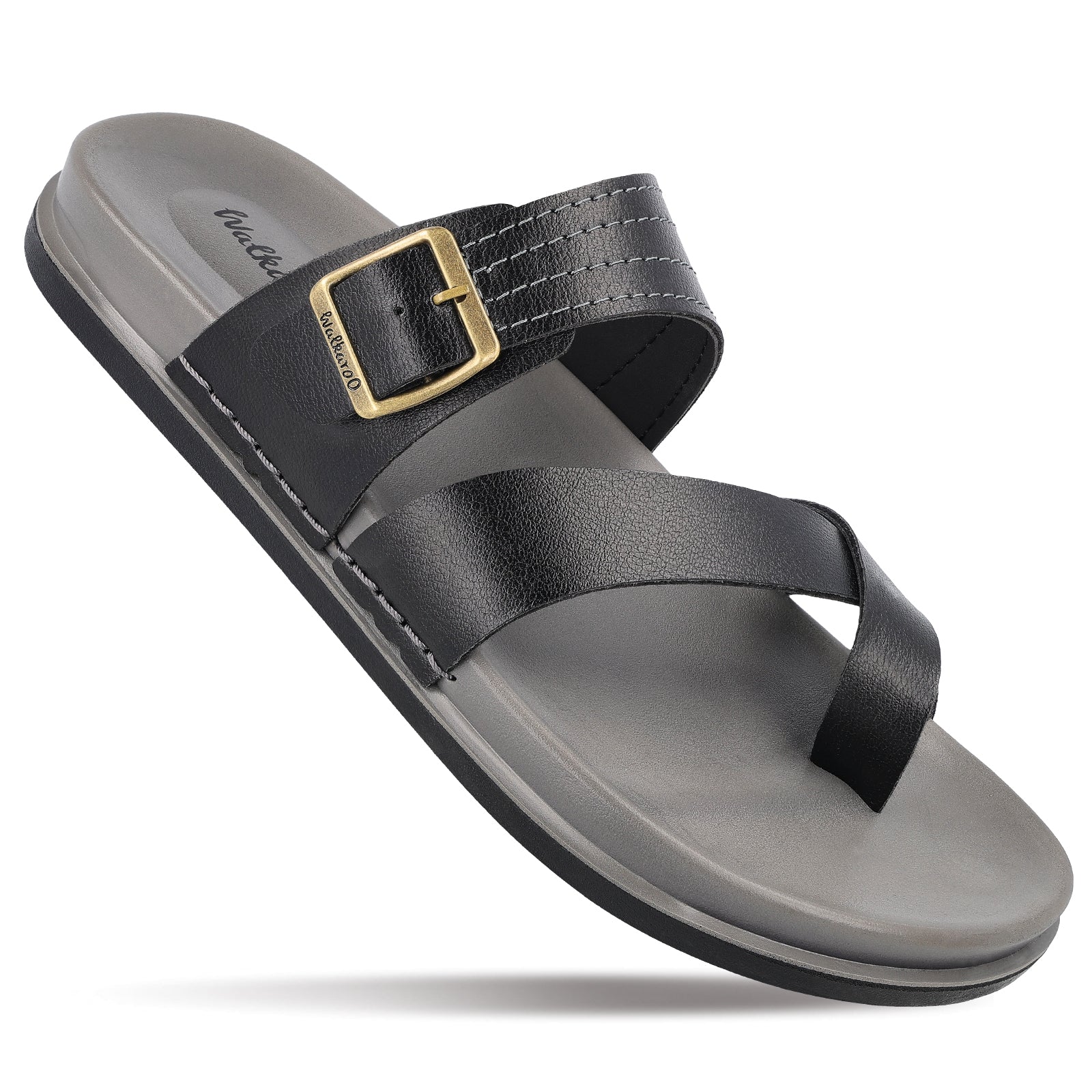 Men's Daily Wear Comfort Sandals - WE1353 Grey