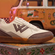 Men's Retro Casuals - ONG97005 Beige Brown