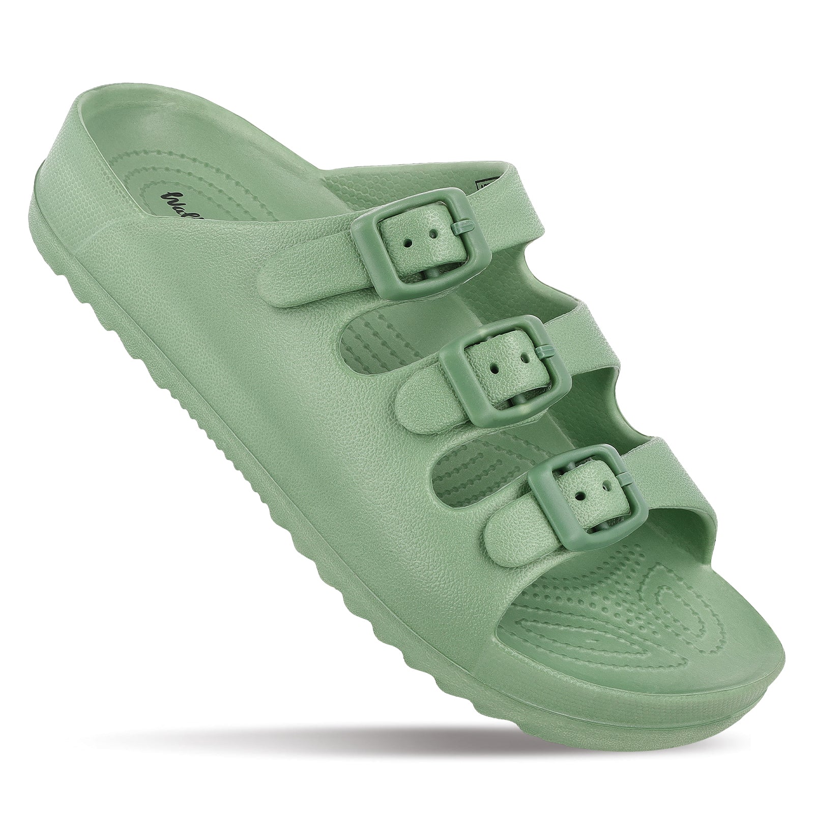 Women's Daily Wear Sandal- WC8941 Mint