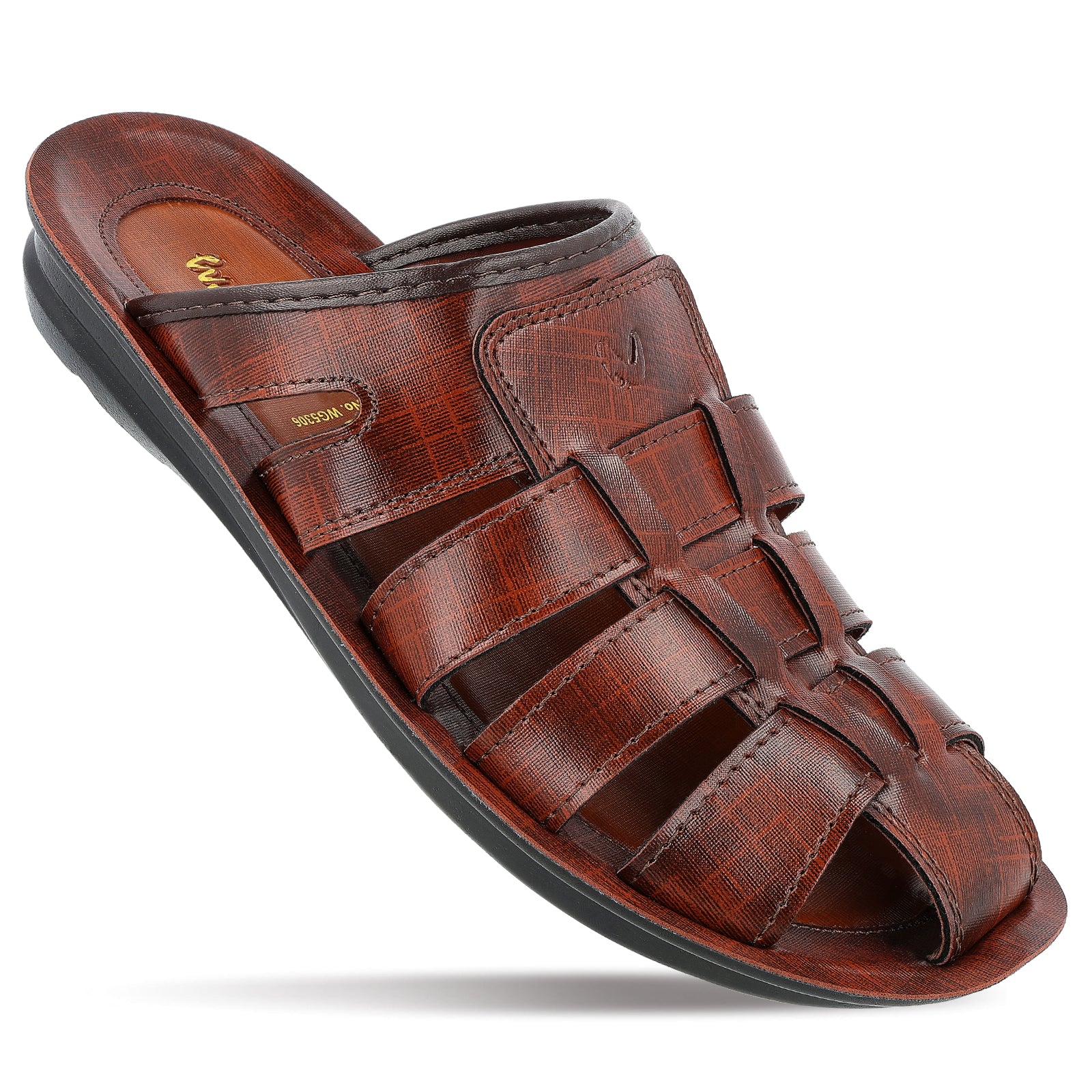 Leather Vkc Sandal Gents Chappal Vkc Pride Sandals Price List Buy