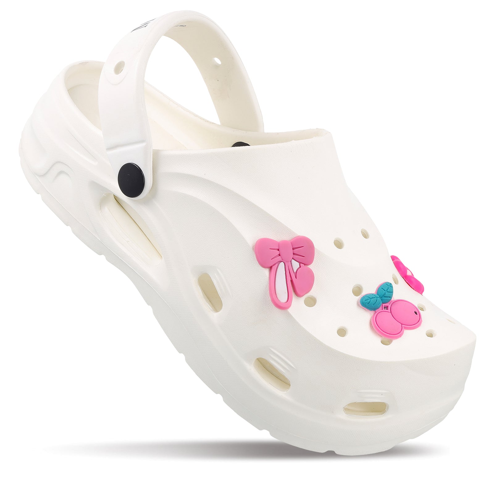 Women's Clogs - MI604 White