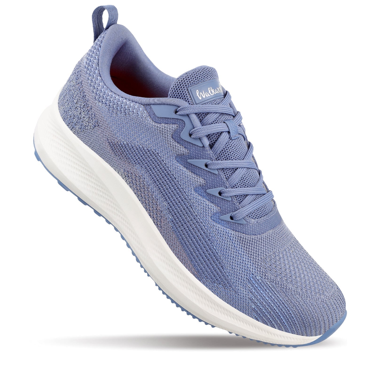 Men's Lace-up Sports Shoes - WS9114 Steel Blue