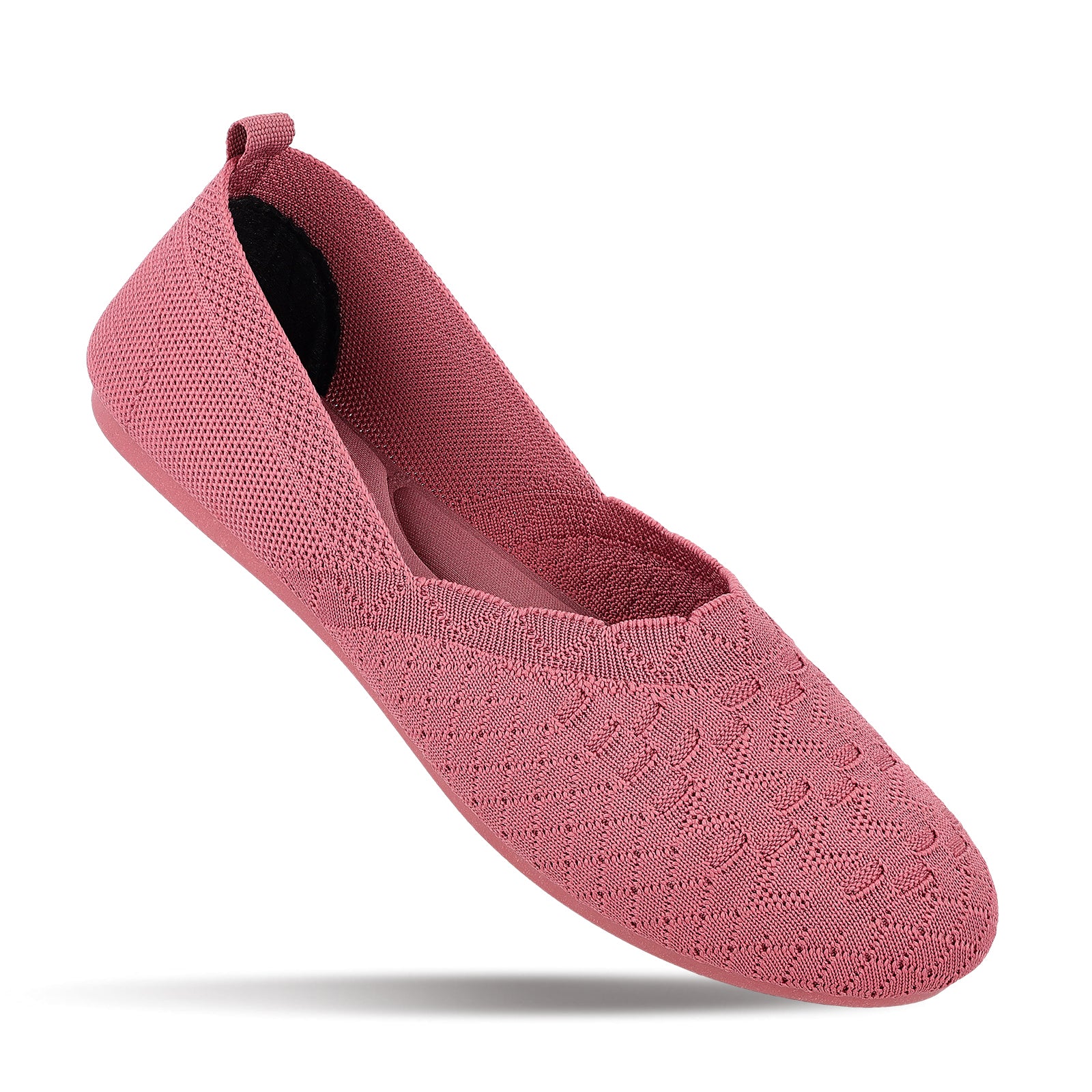 Women's Belly shoe -WC4992 Peach