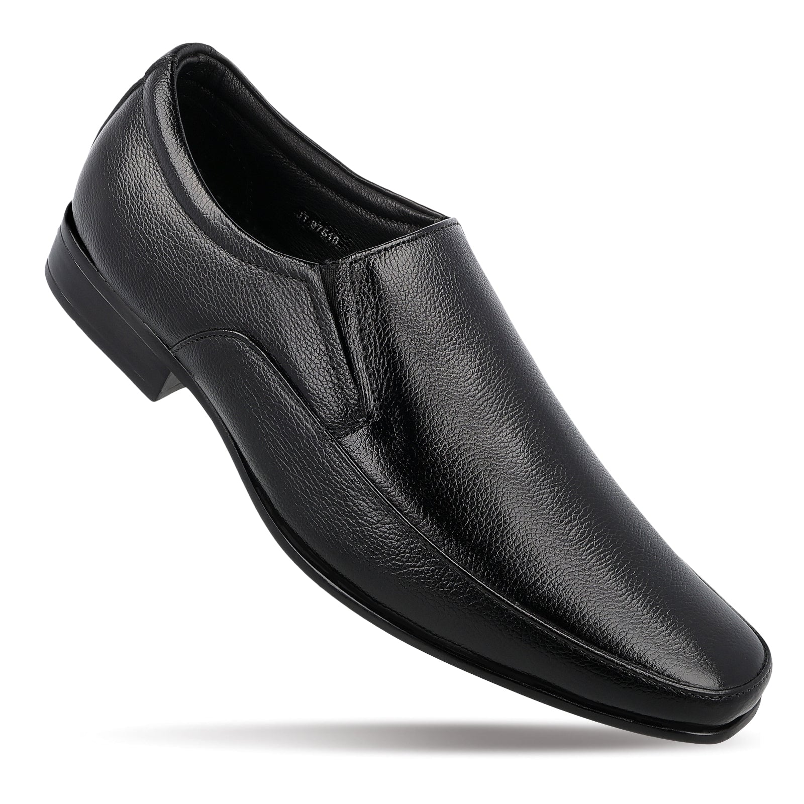 JOHN TAYLOR Men's Leather Formal Shoe - JT97510 Black