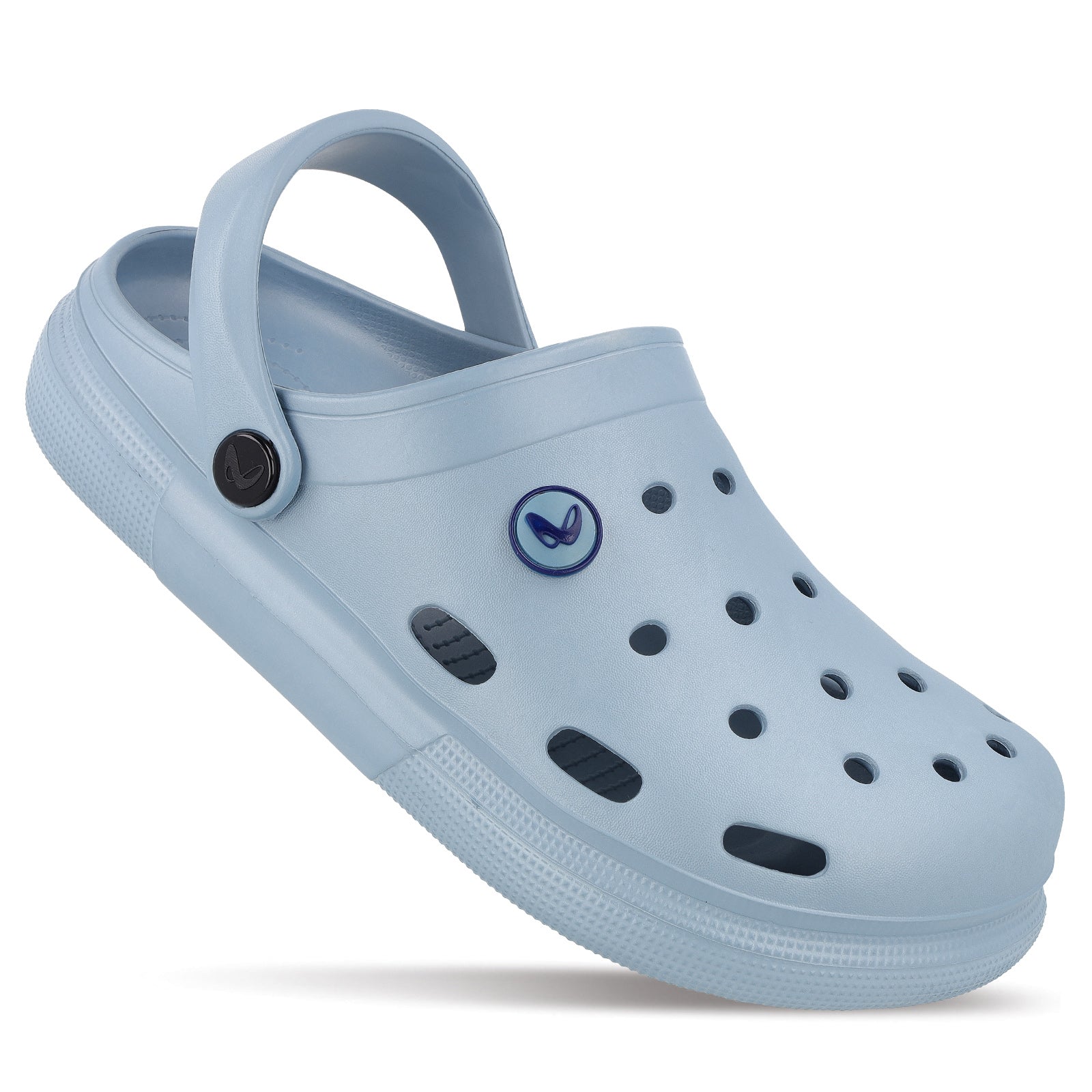 Crocs Men Blue Blue Crocs Shoes Boys Navy Casual Clogs