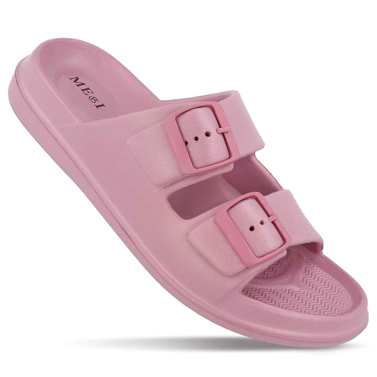 ME&I Women's Flip Flop - MI97095 Pink