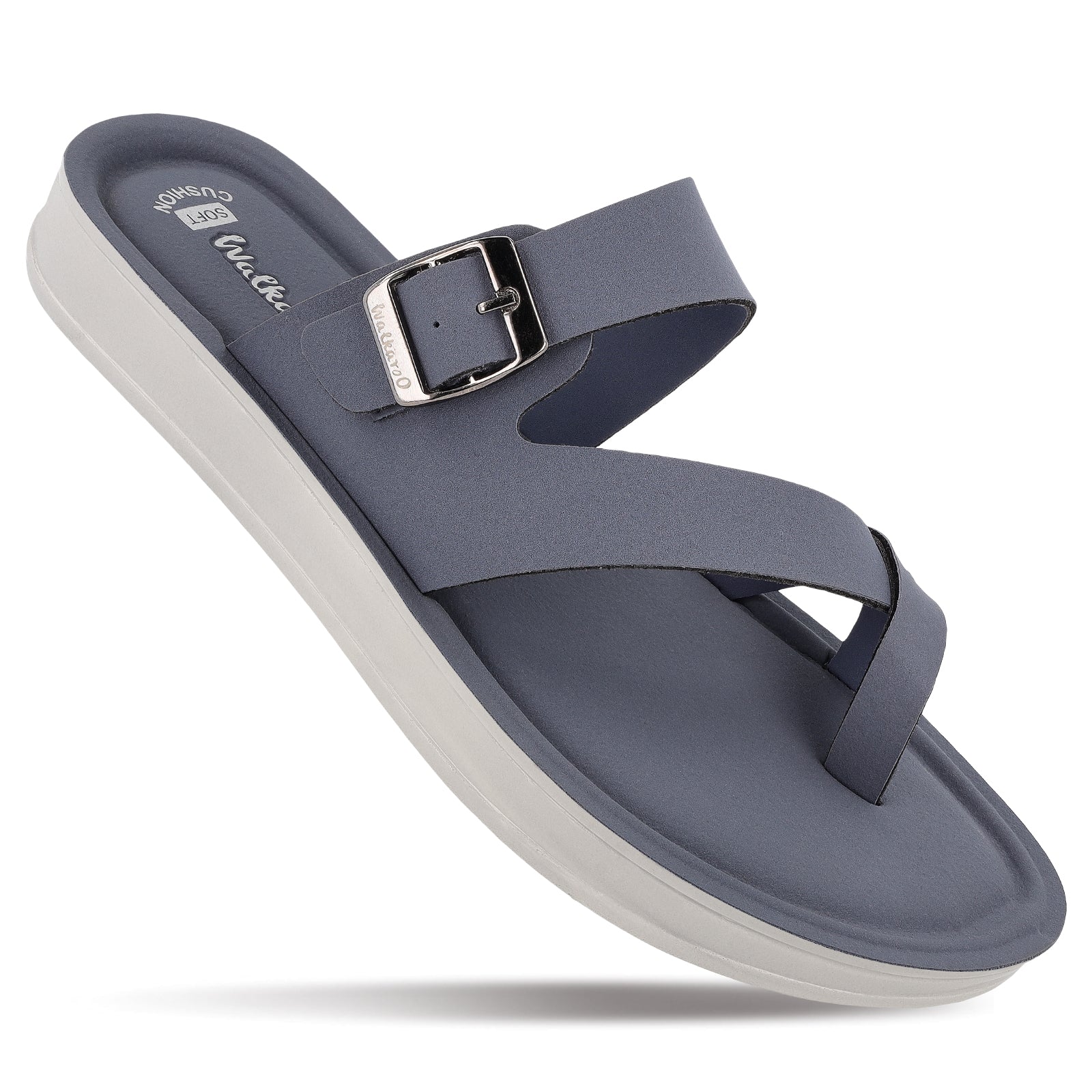 Women's Daily Wear Sandals - WL7573 Teal Blue