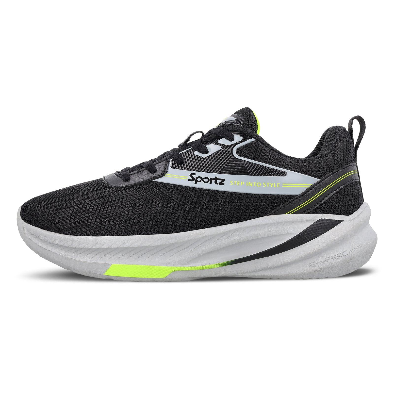 Footwear Keep Running Sneakers NORIO Men's Lace-up Sports Shoe