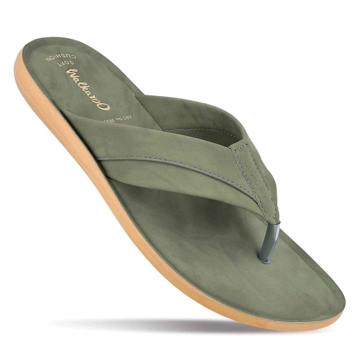 Men's Daily Wear Sandals - WG5127 Sage Green