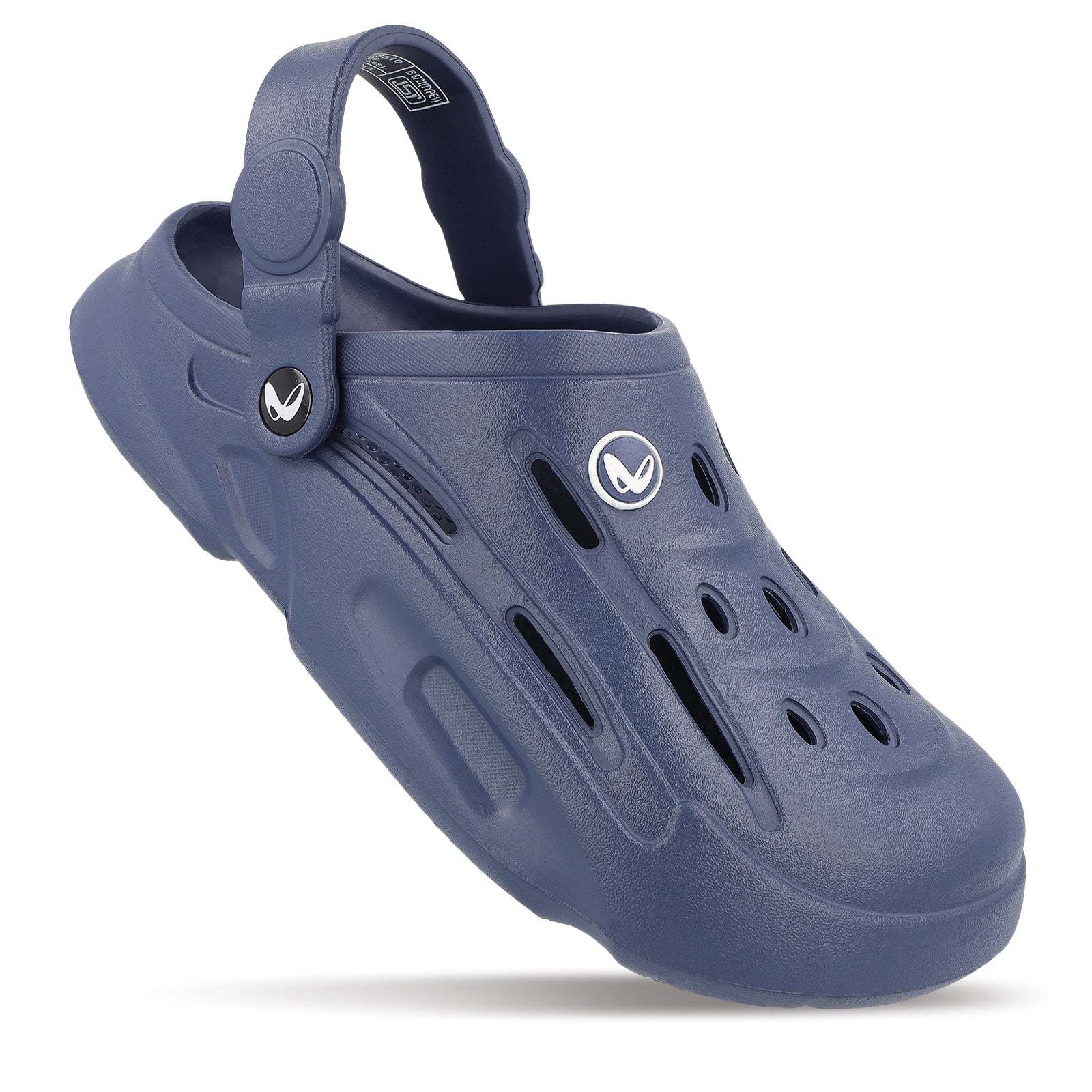 Men's Clogs - WC8810 Navy Blue