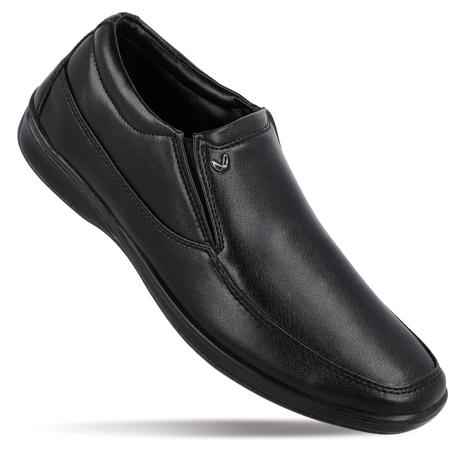 Men's Formal Shoes - WF6301 Black