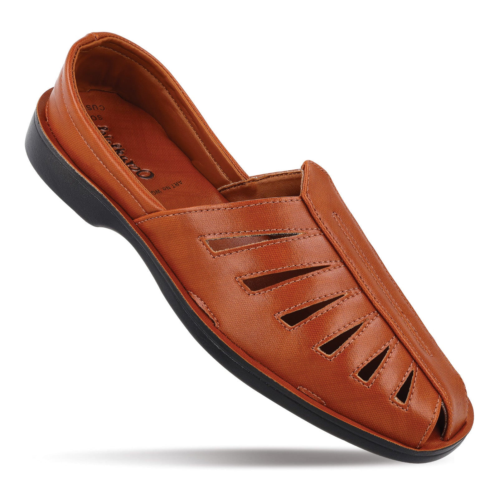Men's Mojaris Sandals WG5583 Brown - Main Image