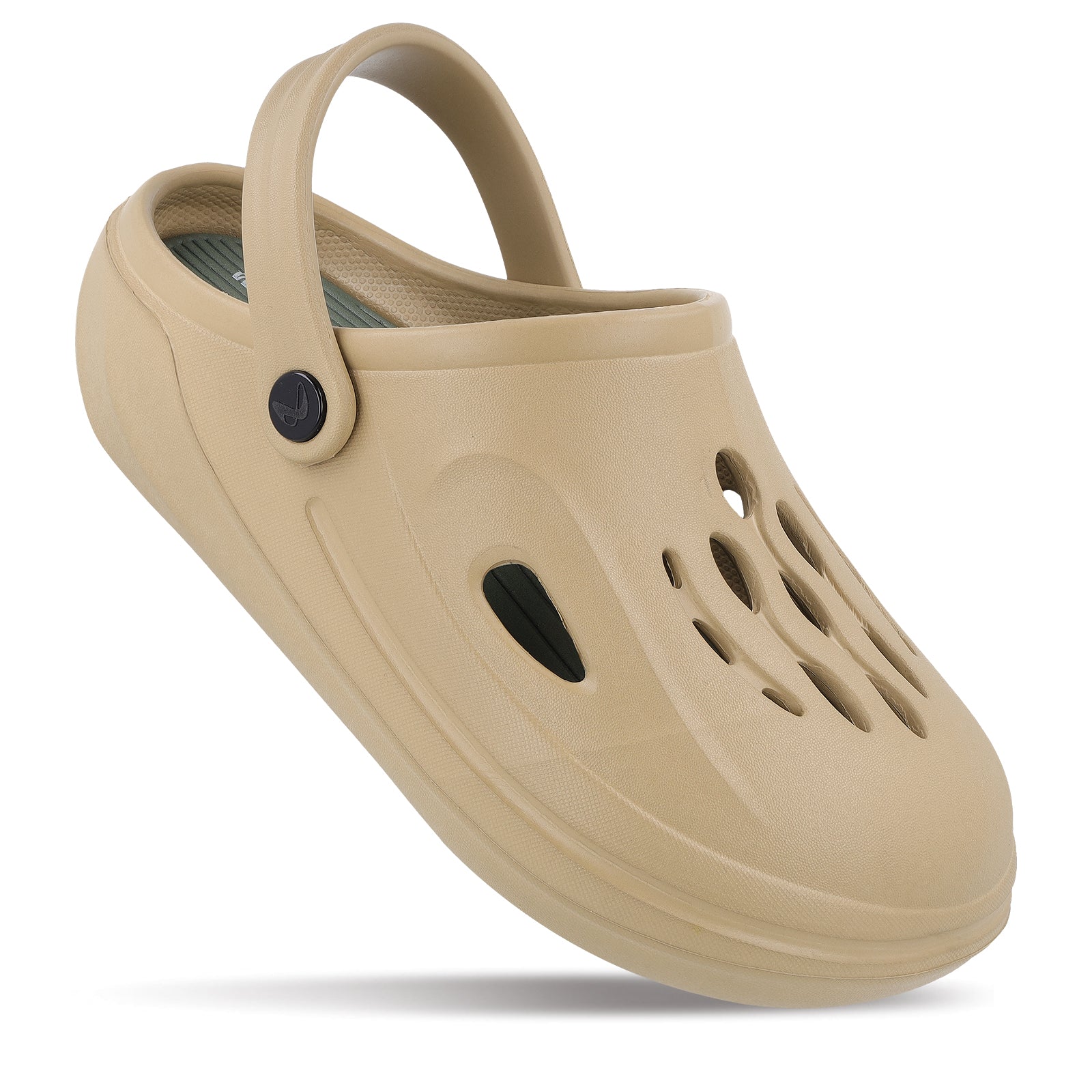 Men's Clogs - WE8827 Khaki