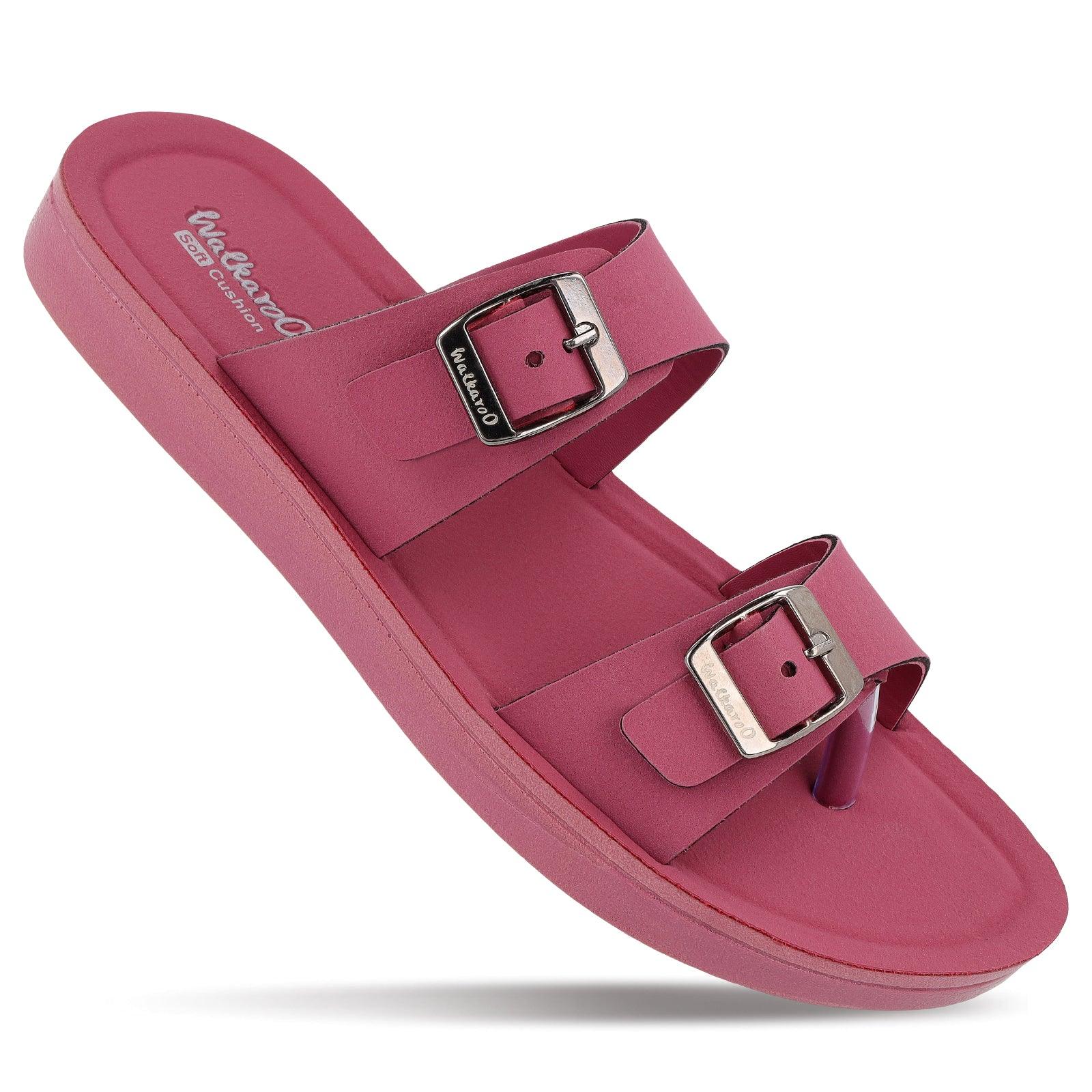 Chappal Womens Flat Sandals Size 12 Women's Daily Wear Sandals