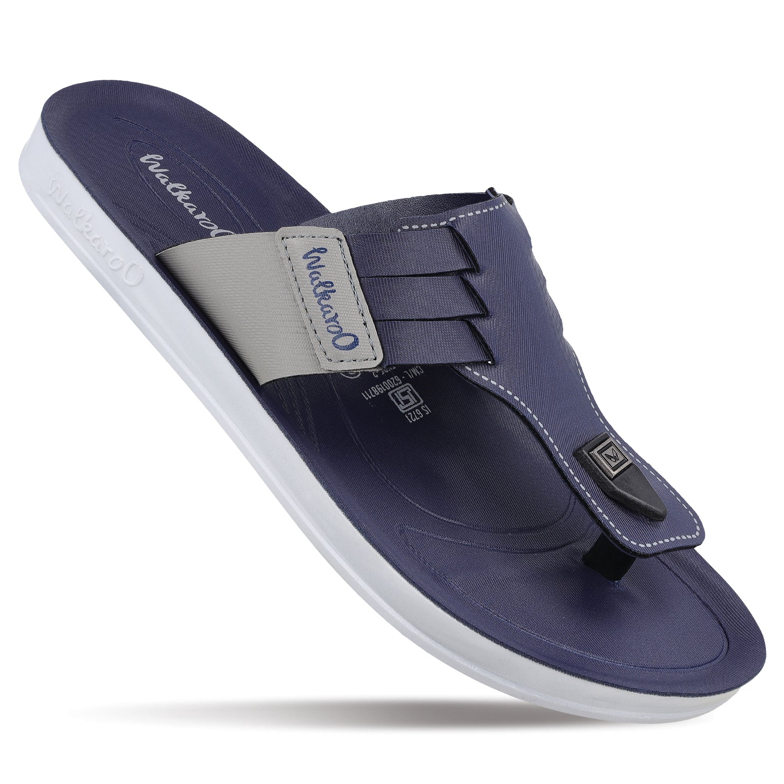 Men's Daily Wear Sandals  - WG5652 Blue