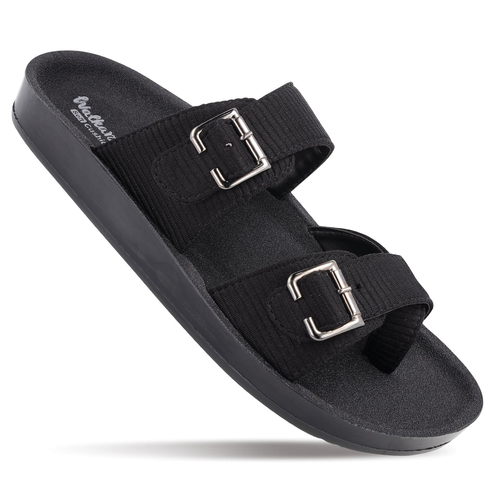 Men's Daily Wear Sandals - WGR53044 Black