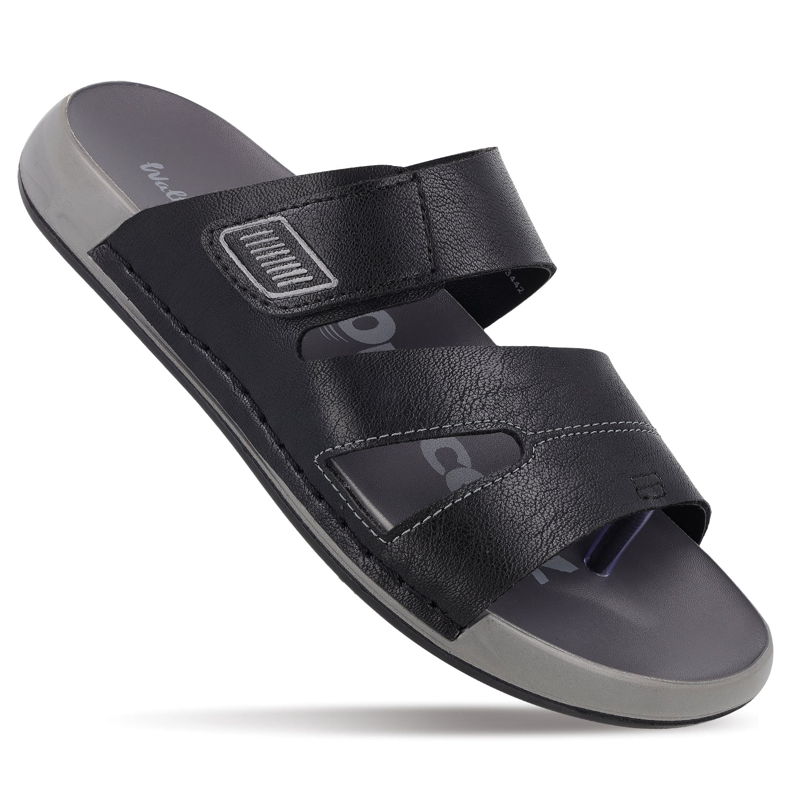 Men's Comfort Sandals - WGP53442 Black