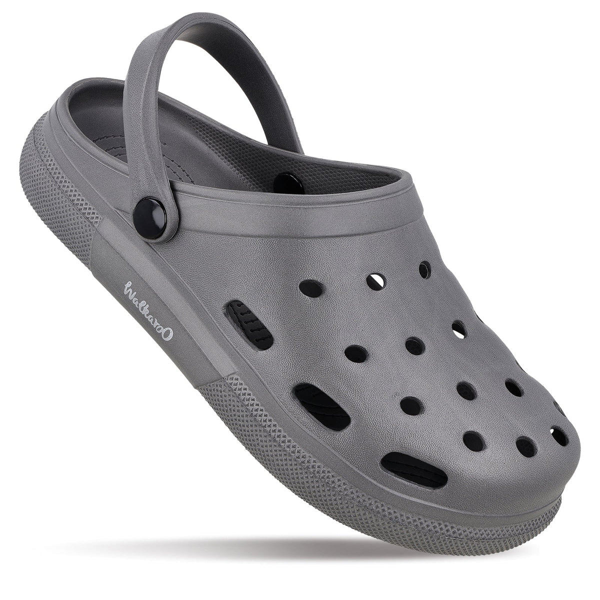 Men's Clogs - WC4837 Dark Grey