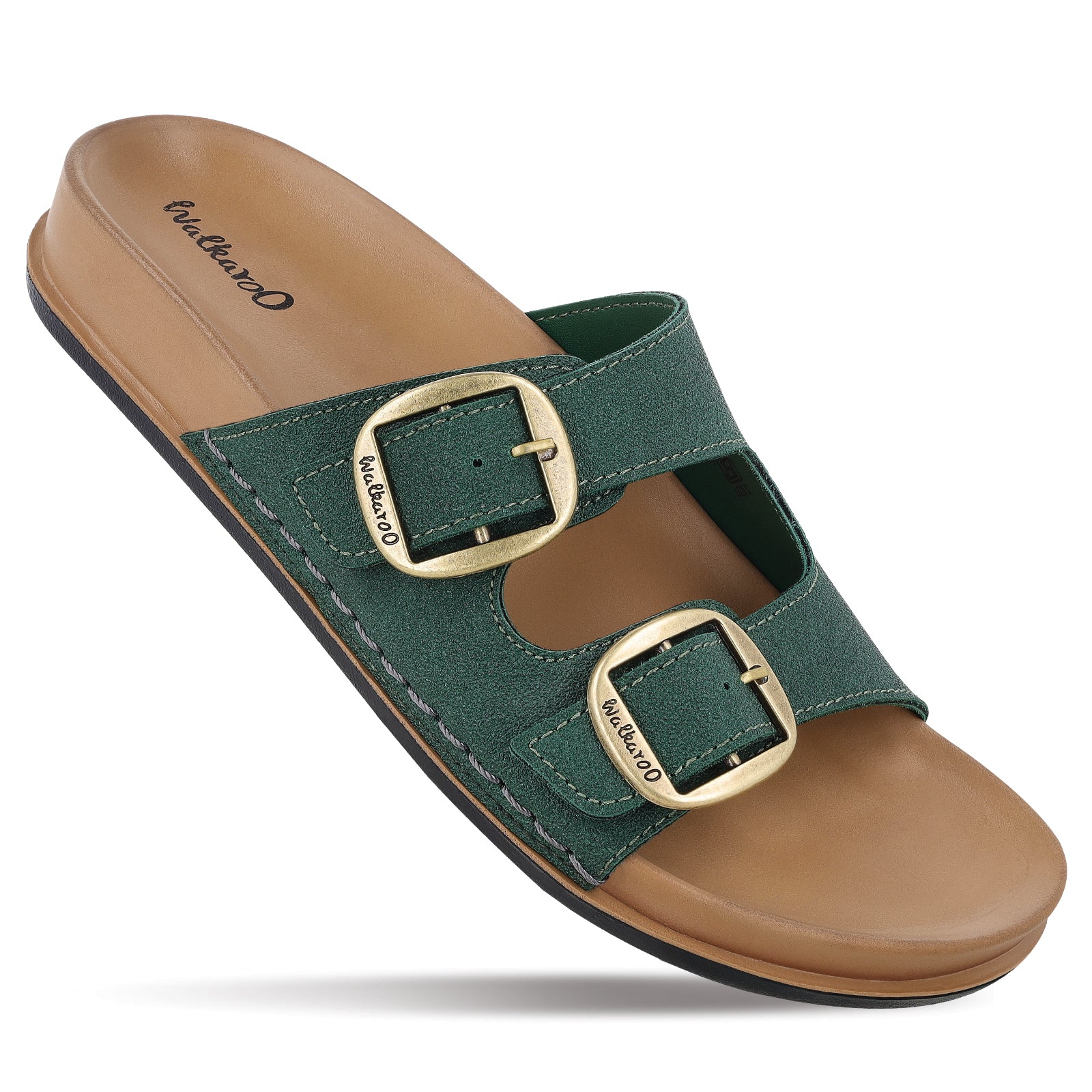 Women's Daily Wear Comfort Sandals - WE2500 Green