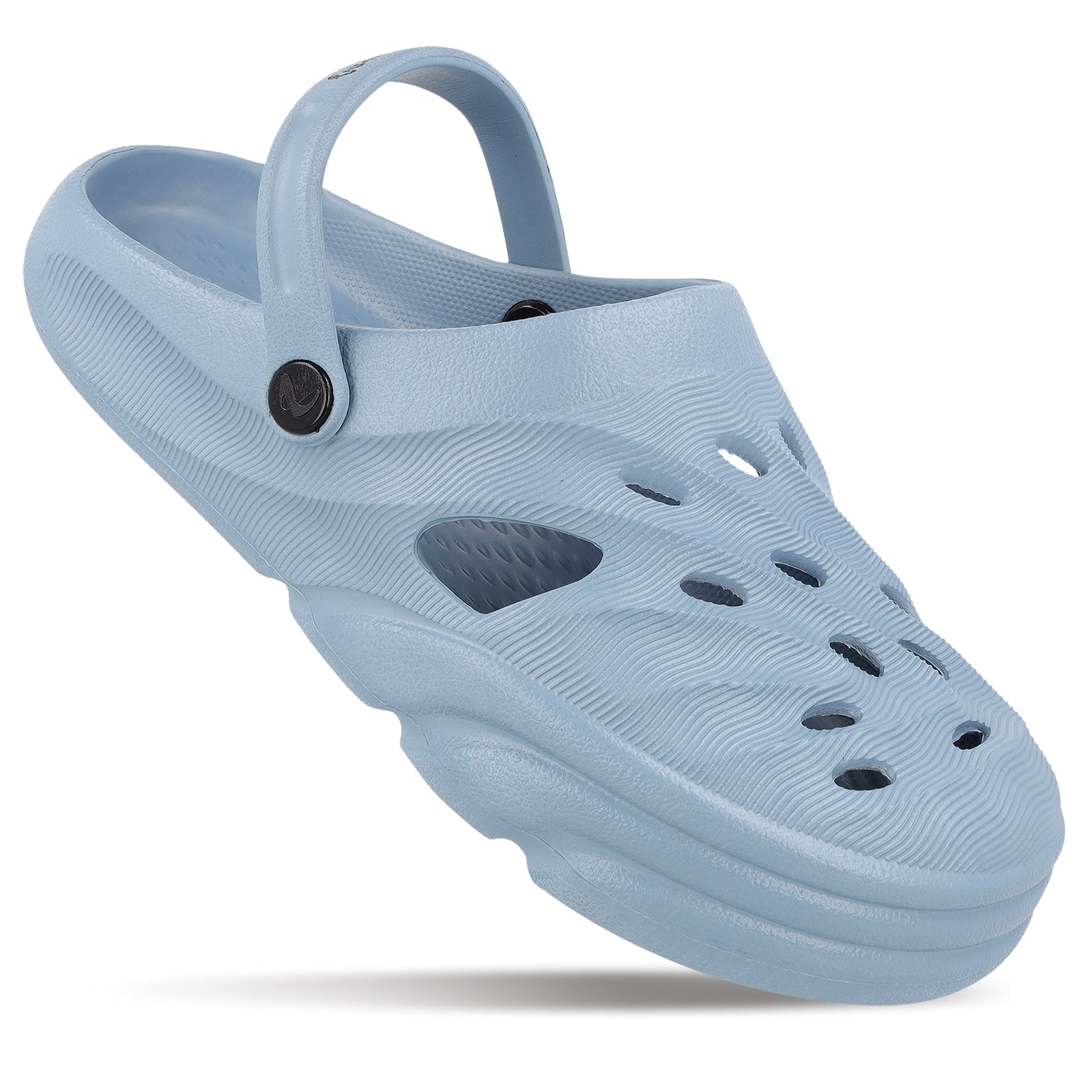 Men's Clogs - WC8732 Aqua Blue