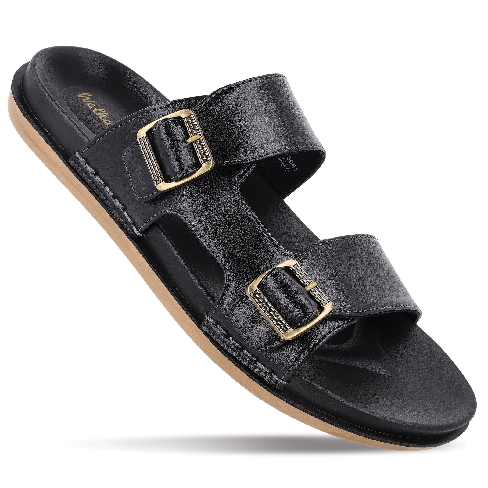 Indiamart Mrp Mens Slippers Leather Trendy Mens Slippers Men's