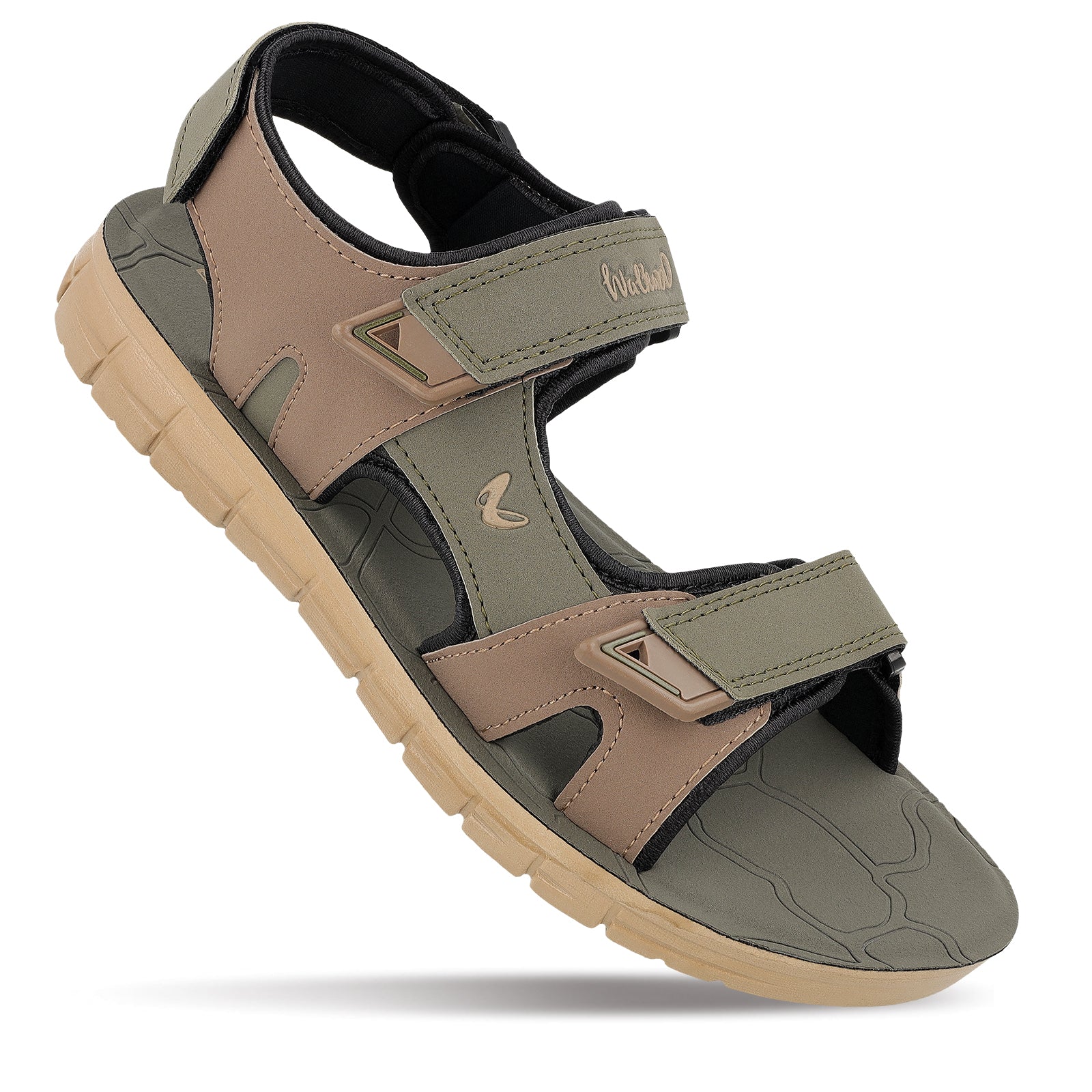 Men Sports Sandals - WG5782 Camel